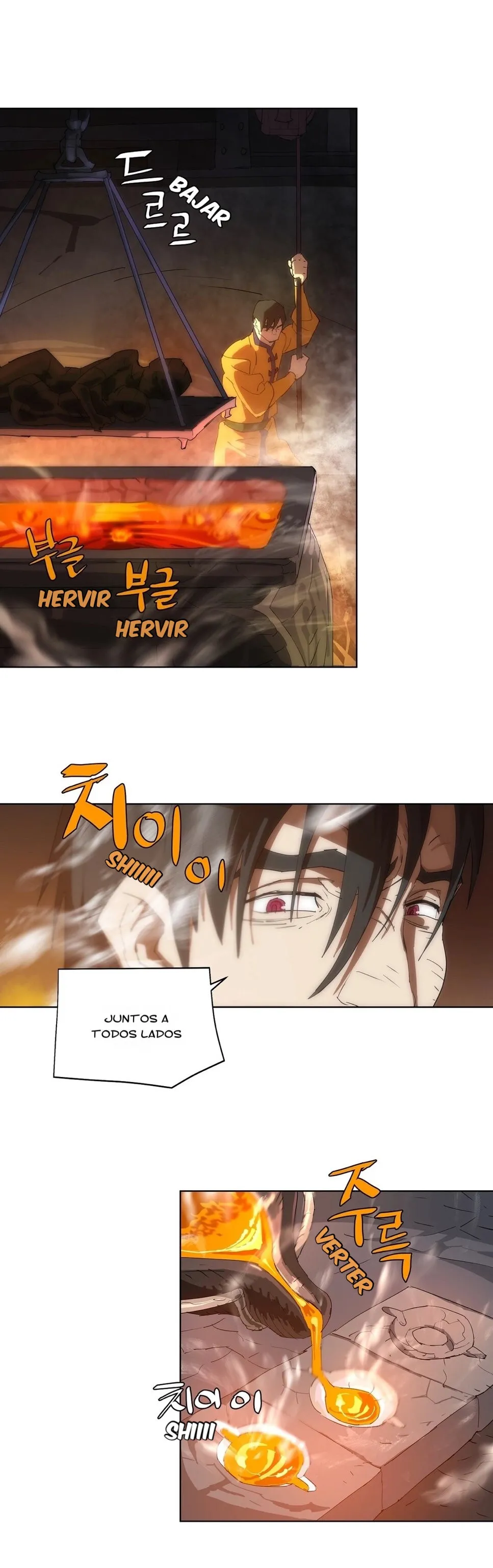 4 Cut Hero Capítulo 162 en Línea - página 28