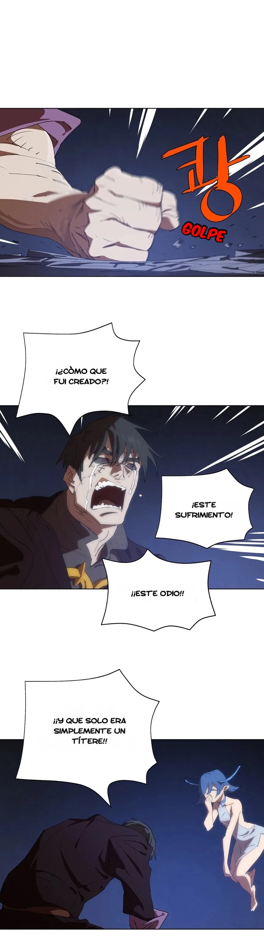 4 Cut Hero Capítulo 162 en Línea - página 32