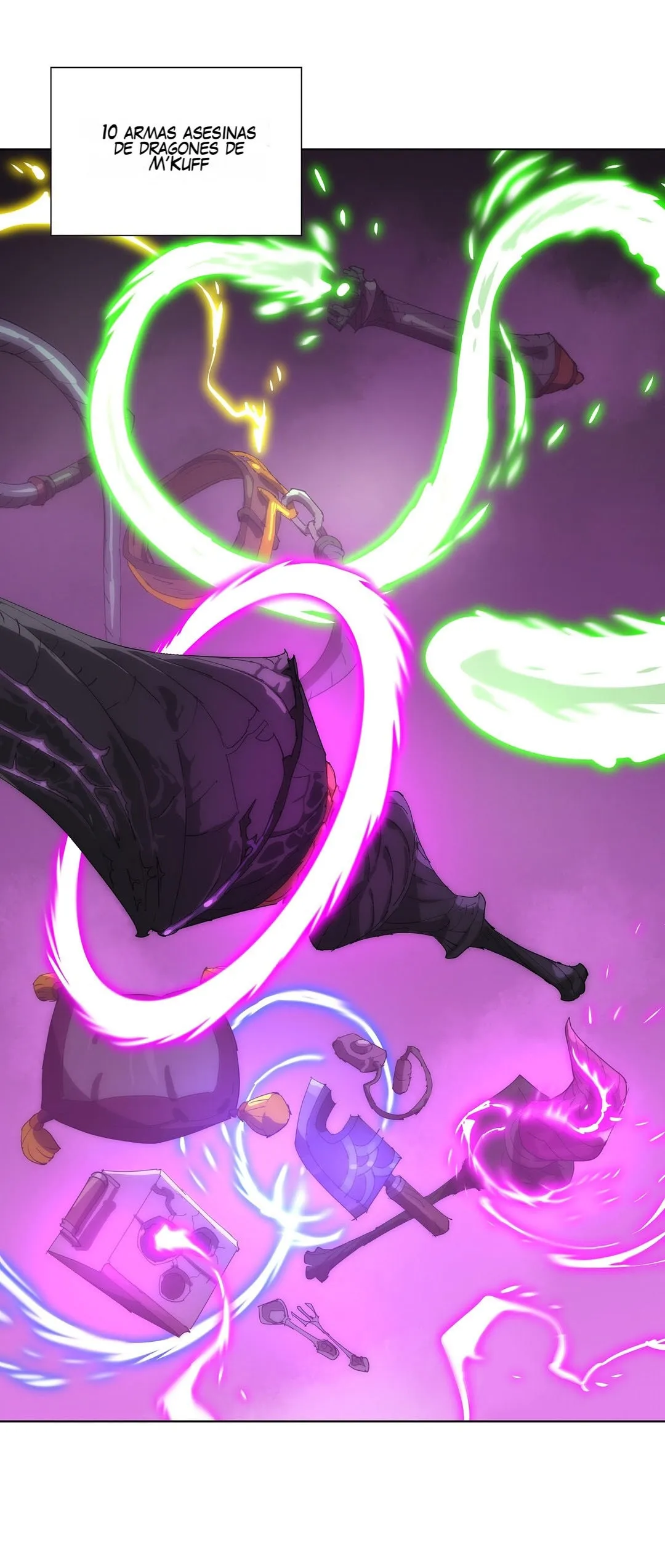 4 Cut Hero Capítulo 163 en Línea - página 10