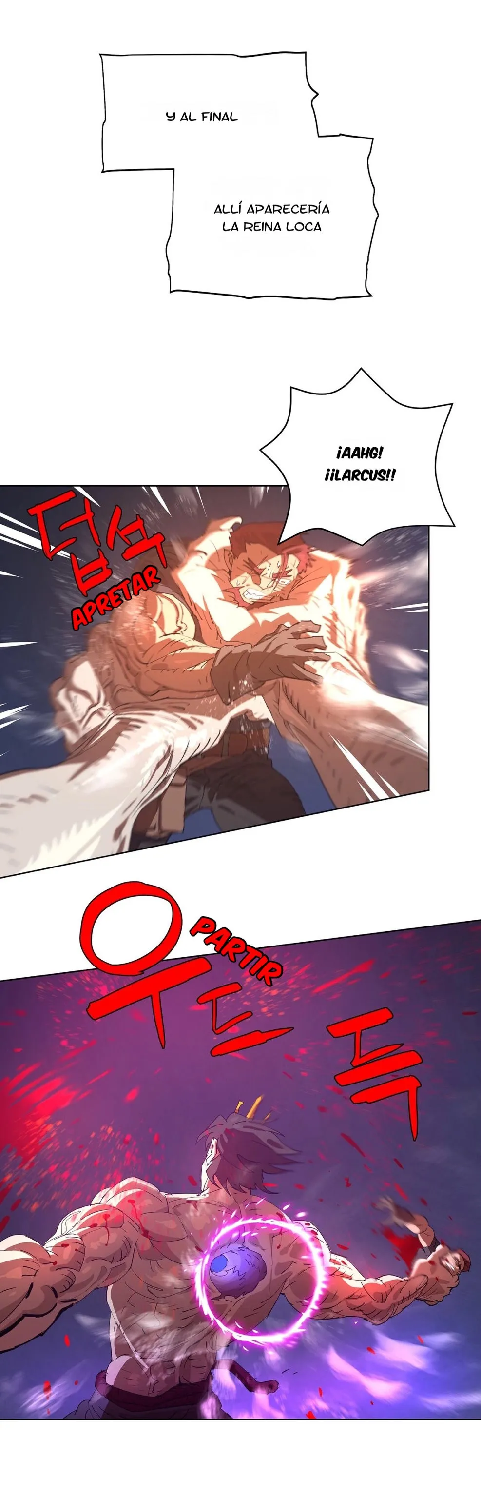 4 Cut Hero Capítulo 163 en Línea - página 19