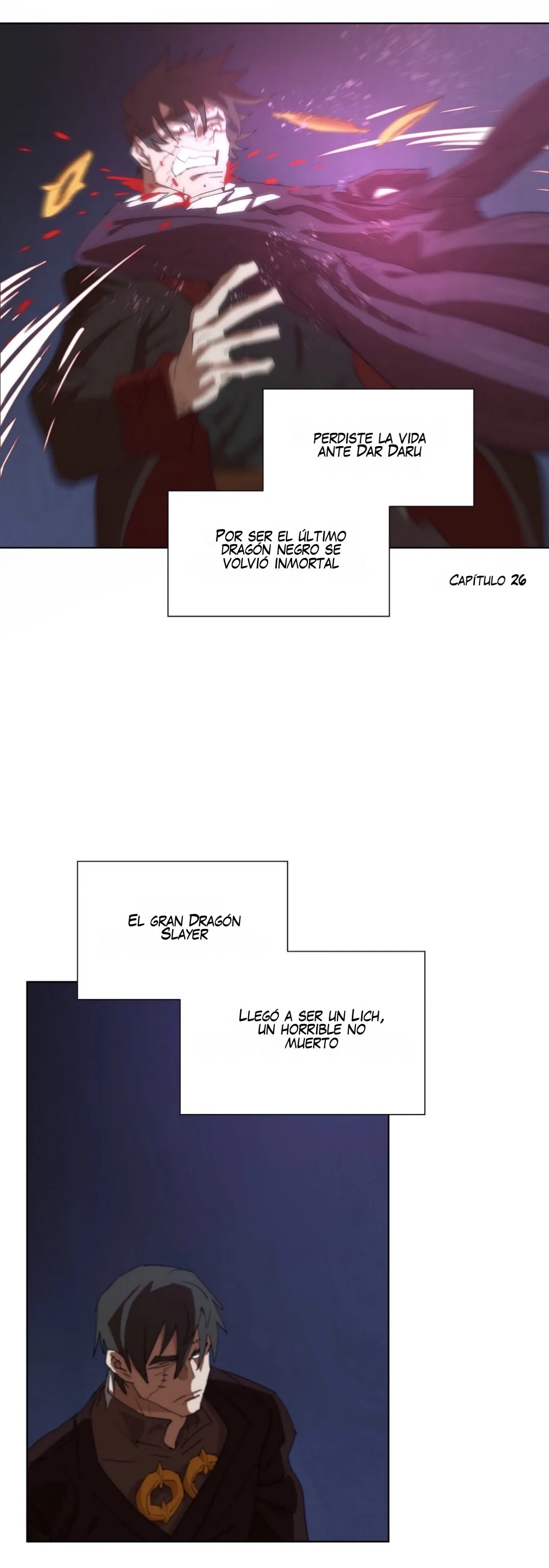 4 Cut Hero Capítulo 163 en Línea - página 27