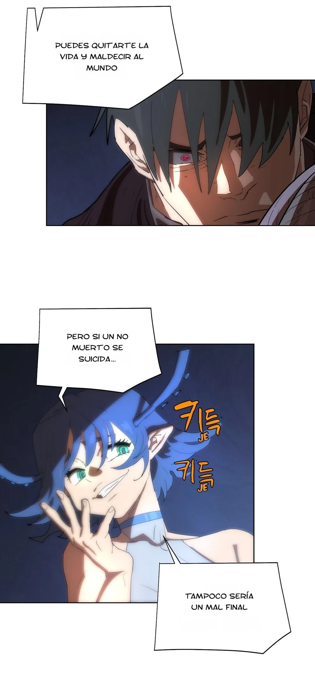 4 Cut Hero Capítulo 163 en Línea - página 32