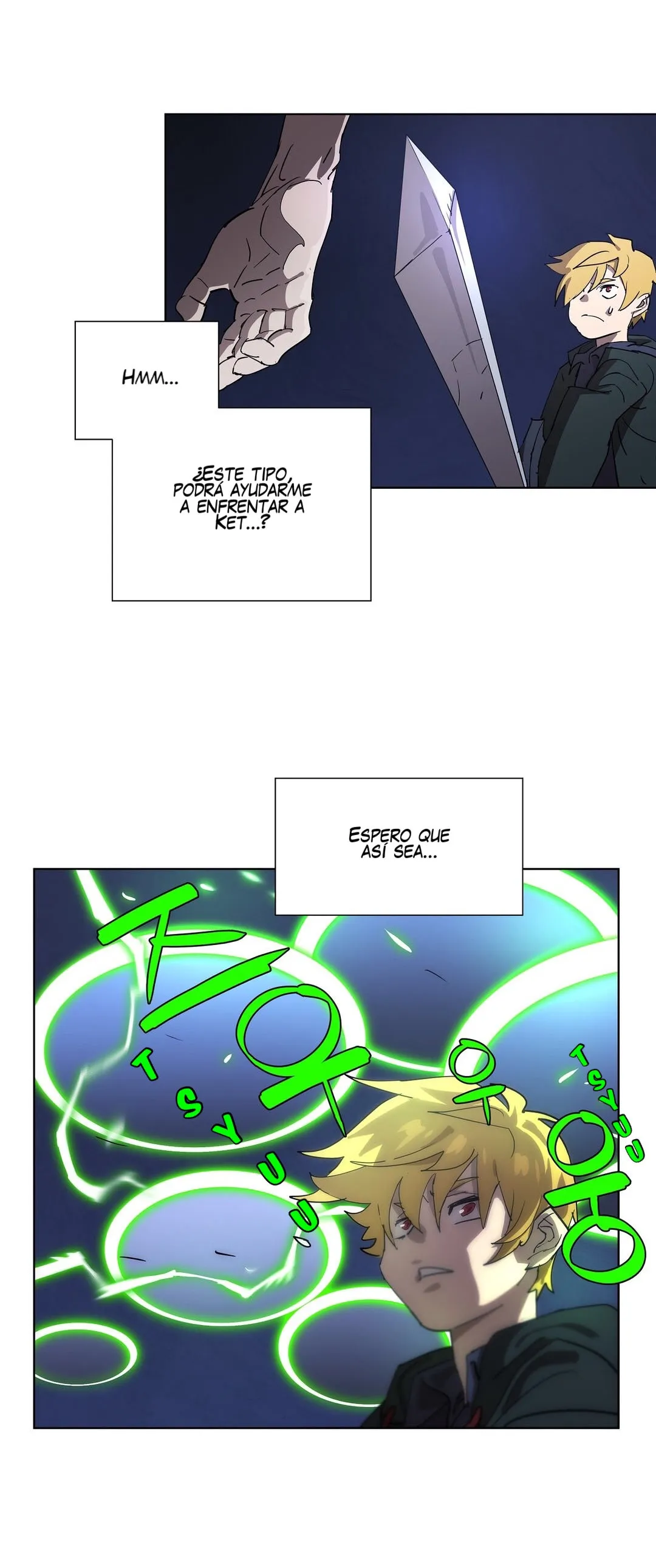 4 Cut Hero Capítulo 164 en Línea - página 3