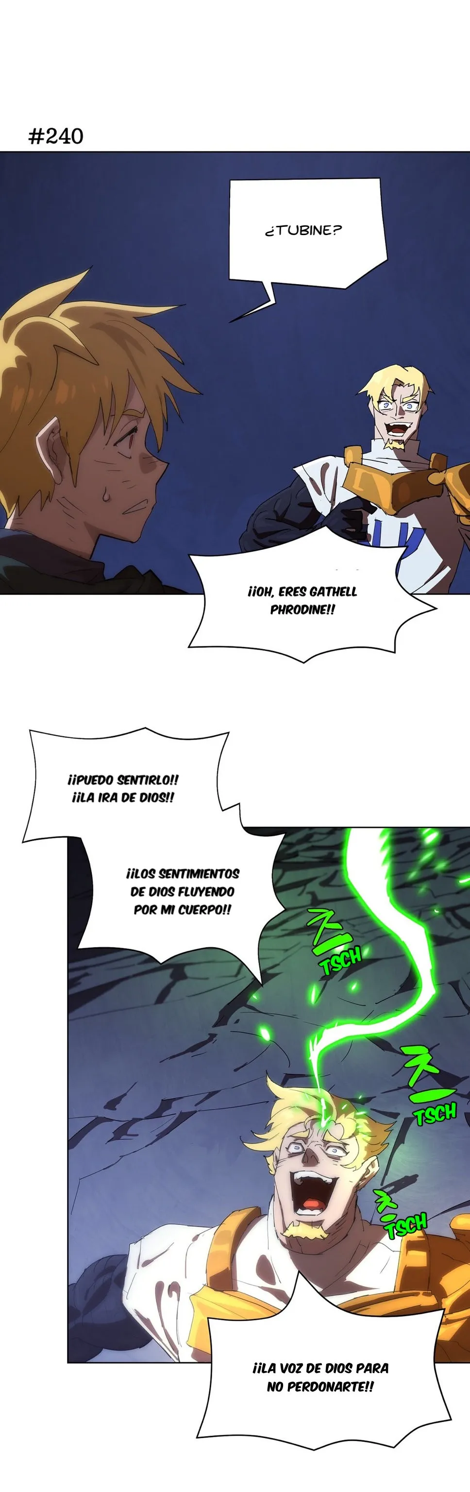 4 Cut Hero Capítulo 164 en Línea - página 6