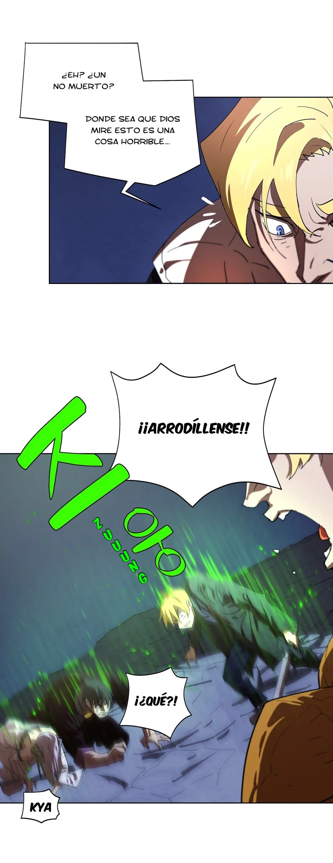 4 Cut Hero Capítulo 164 en Línea - página 8