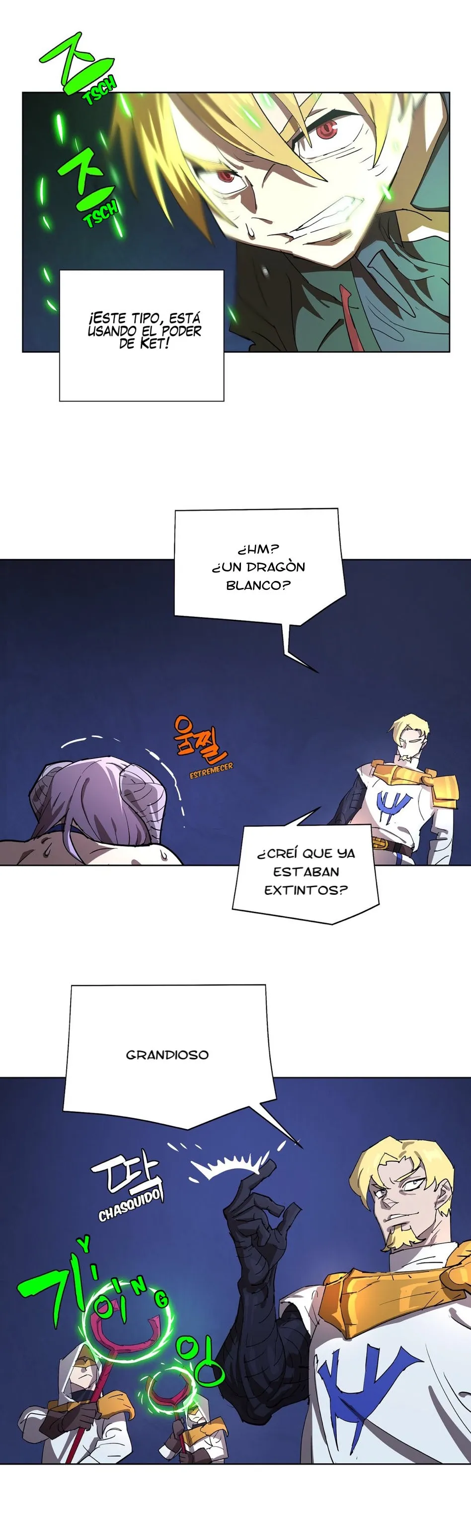 4 Cut Hero Capítulo 164 en Línea - página 9