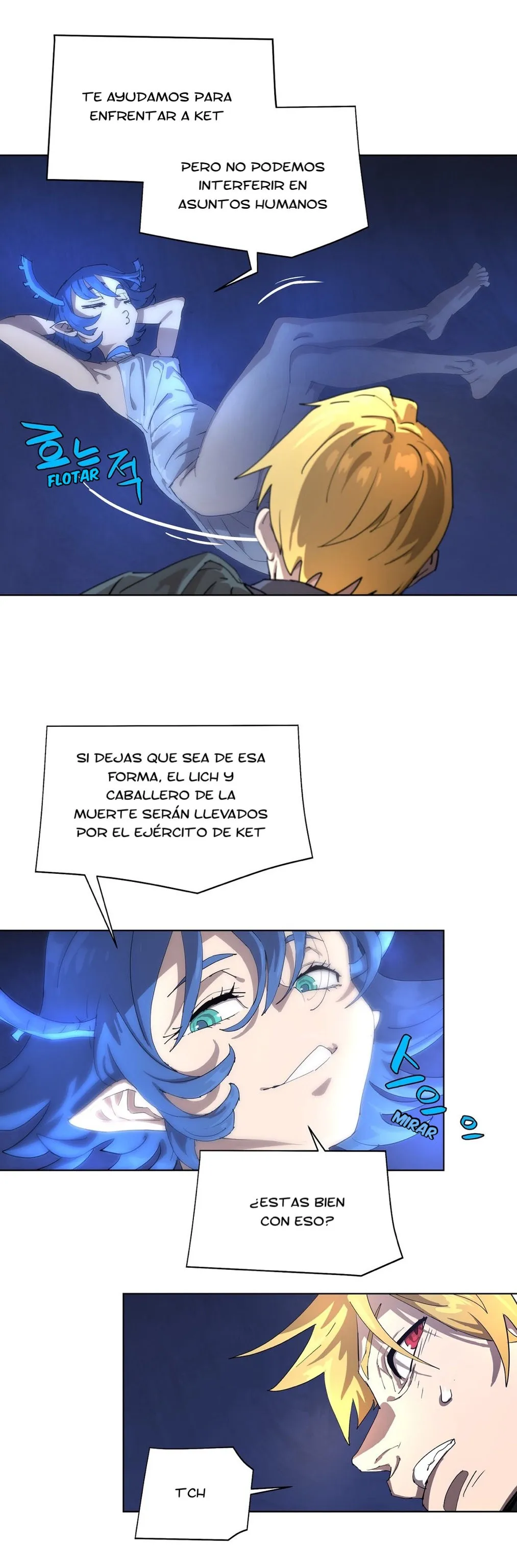 4 Cut Hero Capítulo 164 en Línea - página 11