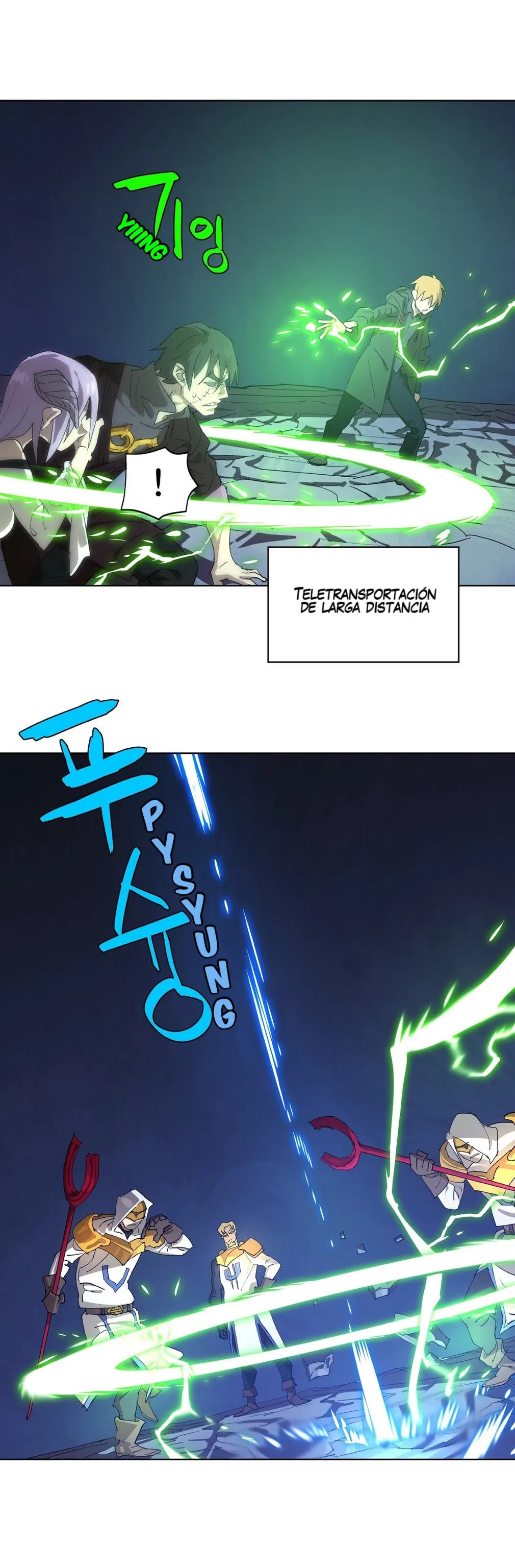 4 Cut Hero Capítulo 164 en Línea - página 12