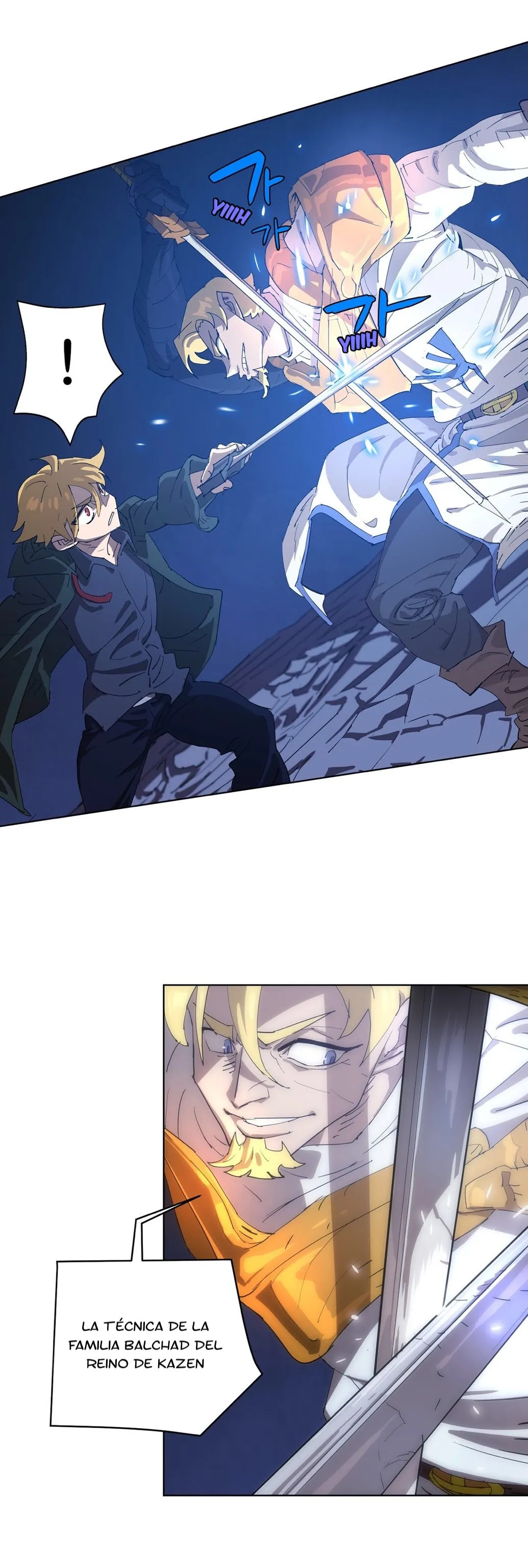 4 Cut Hero Capítulo 164 en Línea - página 16