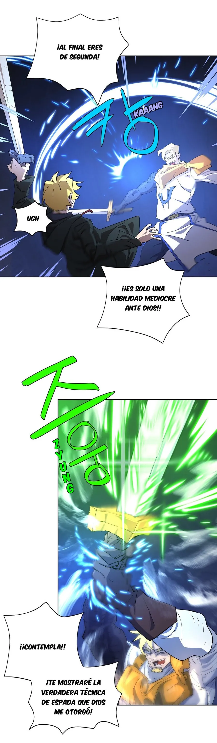 4 Cut Hero Capítulo 164 en Línea - página 17