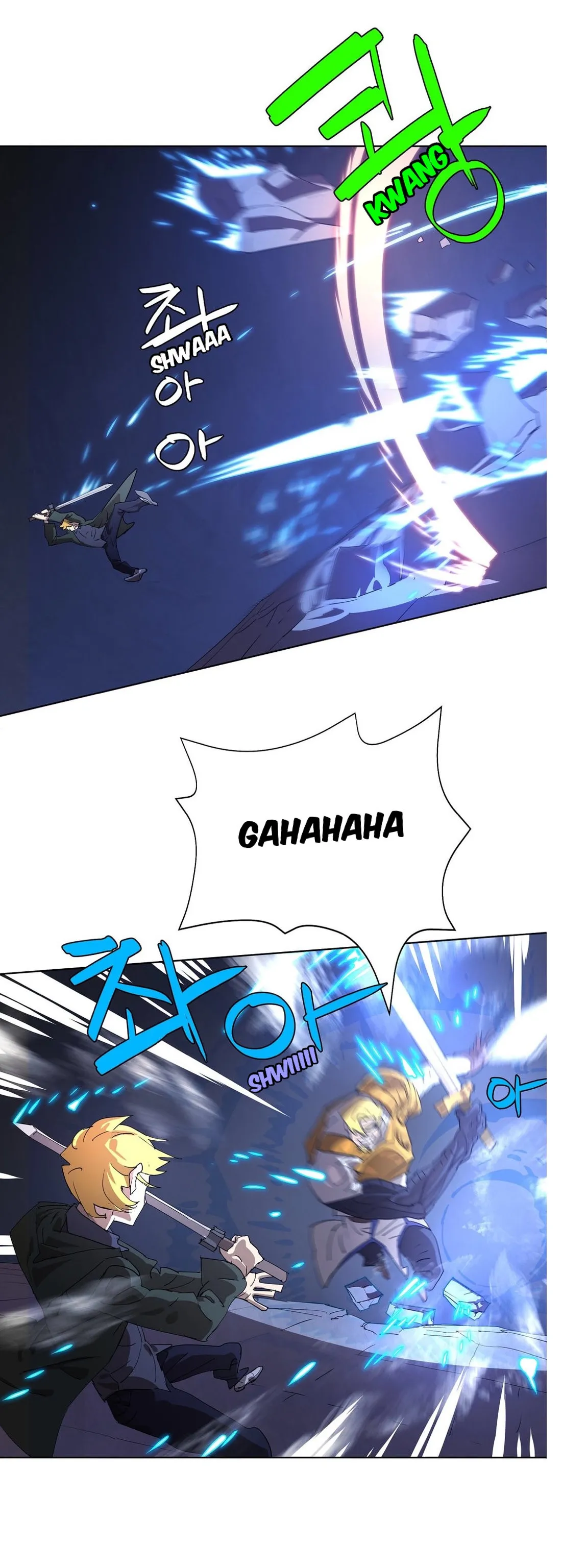 4 Cut Hero Capítulo 164 en Línea - página 19