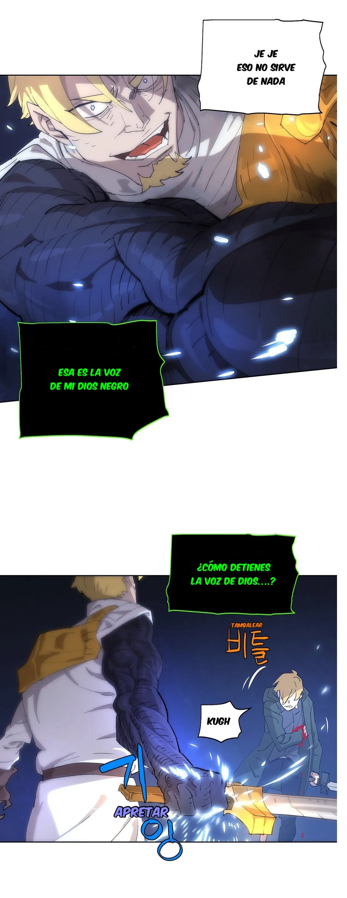 4 Cut Hero Capítulo 164 en Línea - página 21