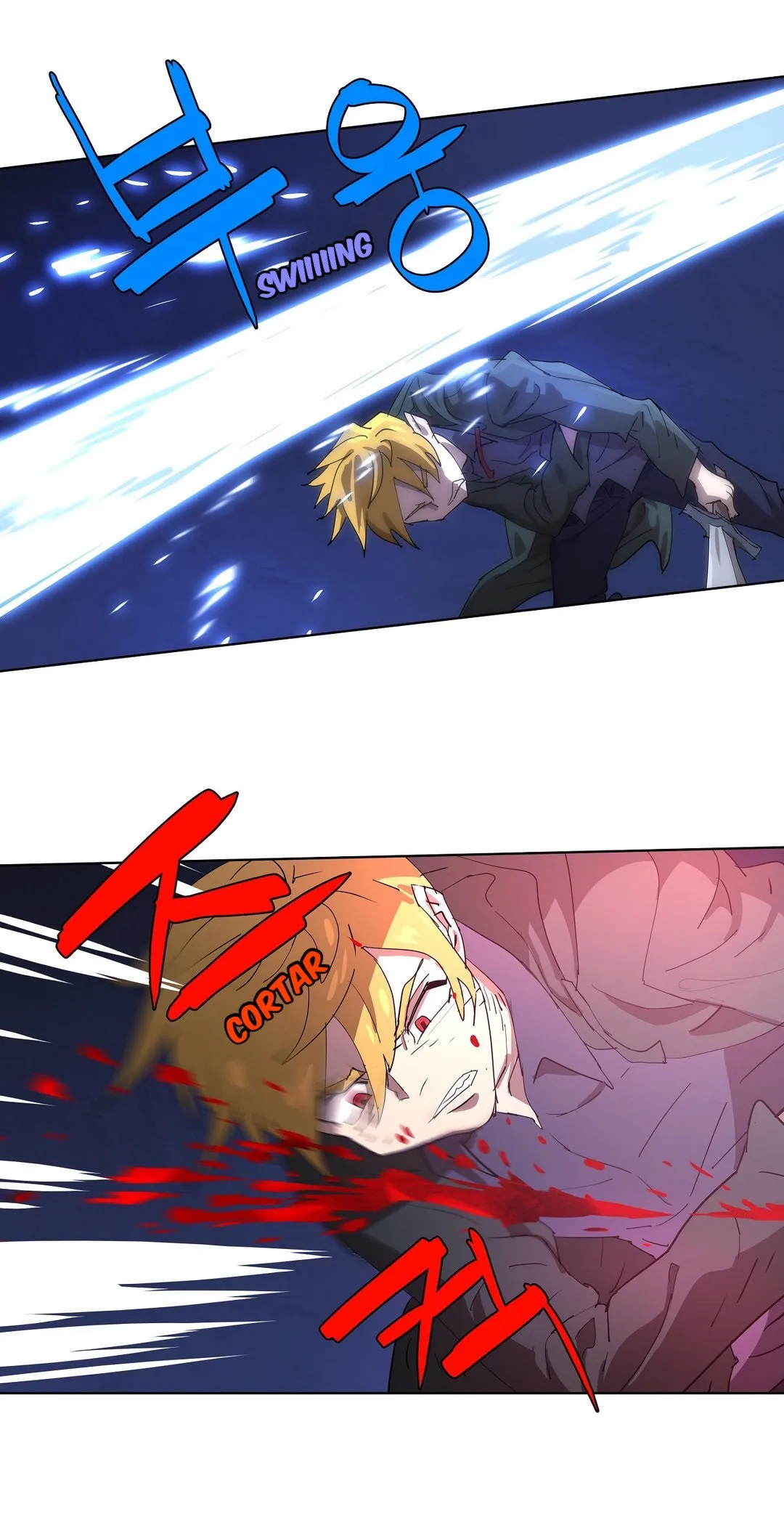 4 Cut Hero Capítulo 164 en Línea - página 22