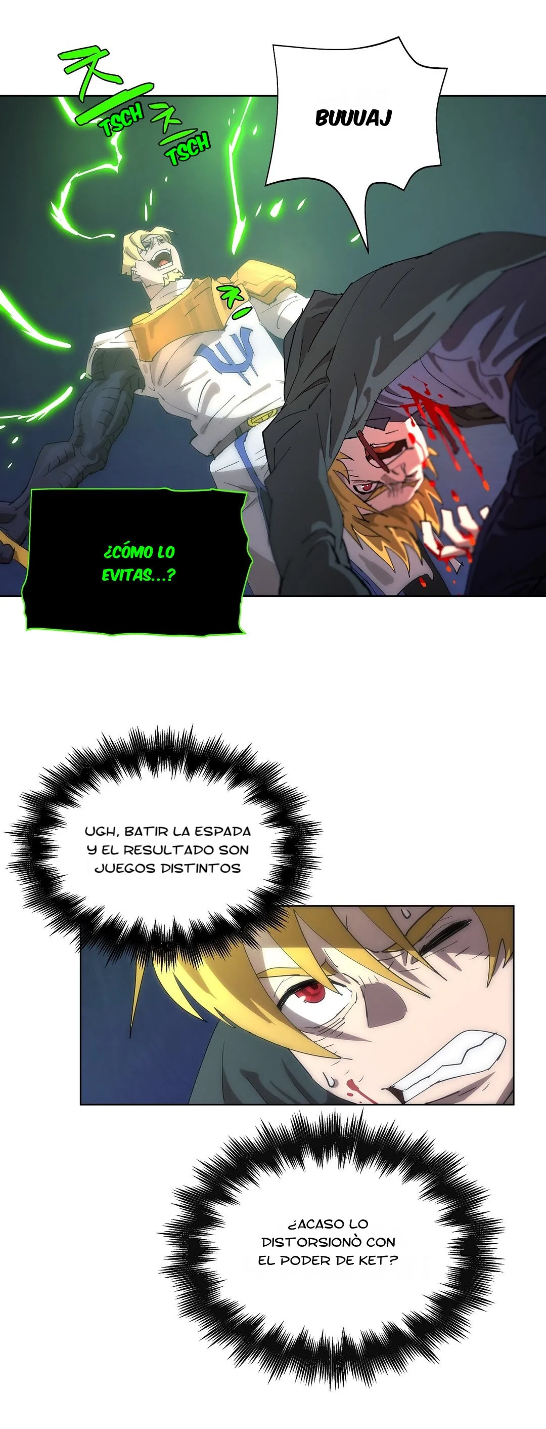 4 Cut Hero Capítulo 164 en Línea - página 23