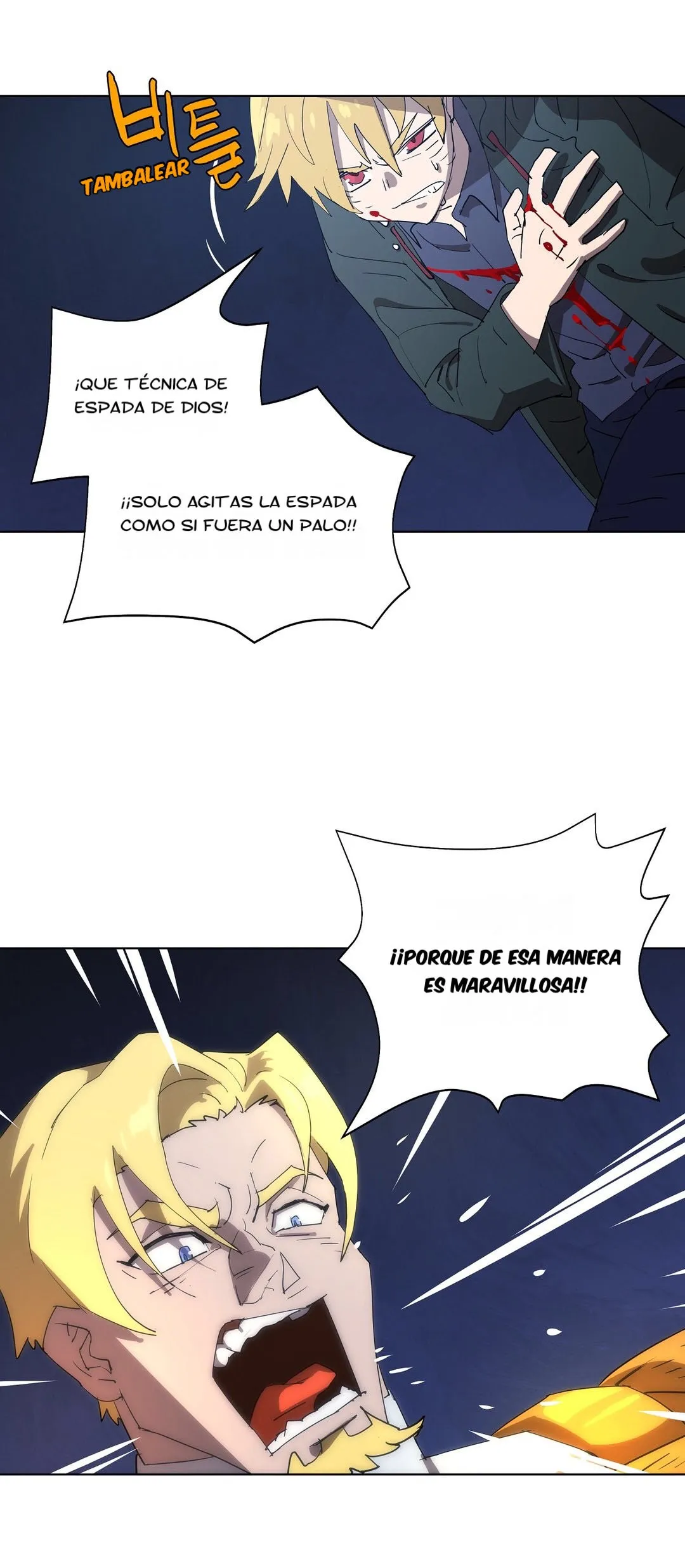 4 Cut Hero Capítulo 164 en Línea - página 24