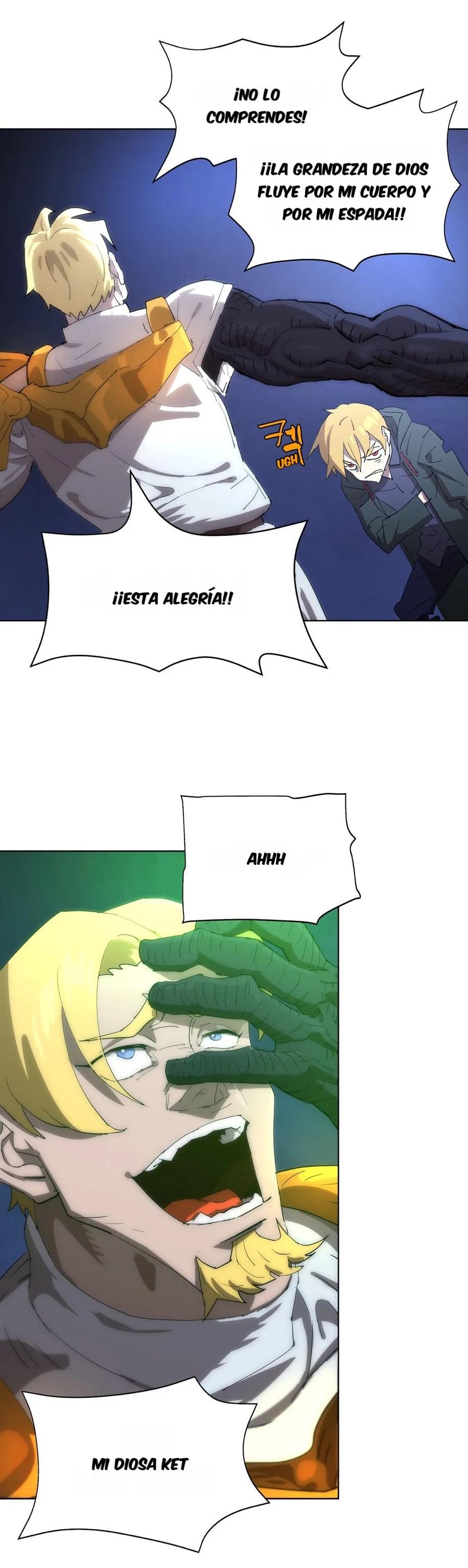 4 Cut Hero Capítulo 164 en Línea - página 25