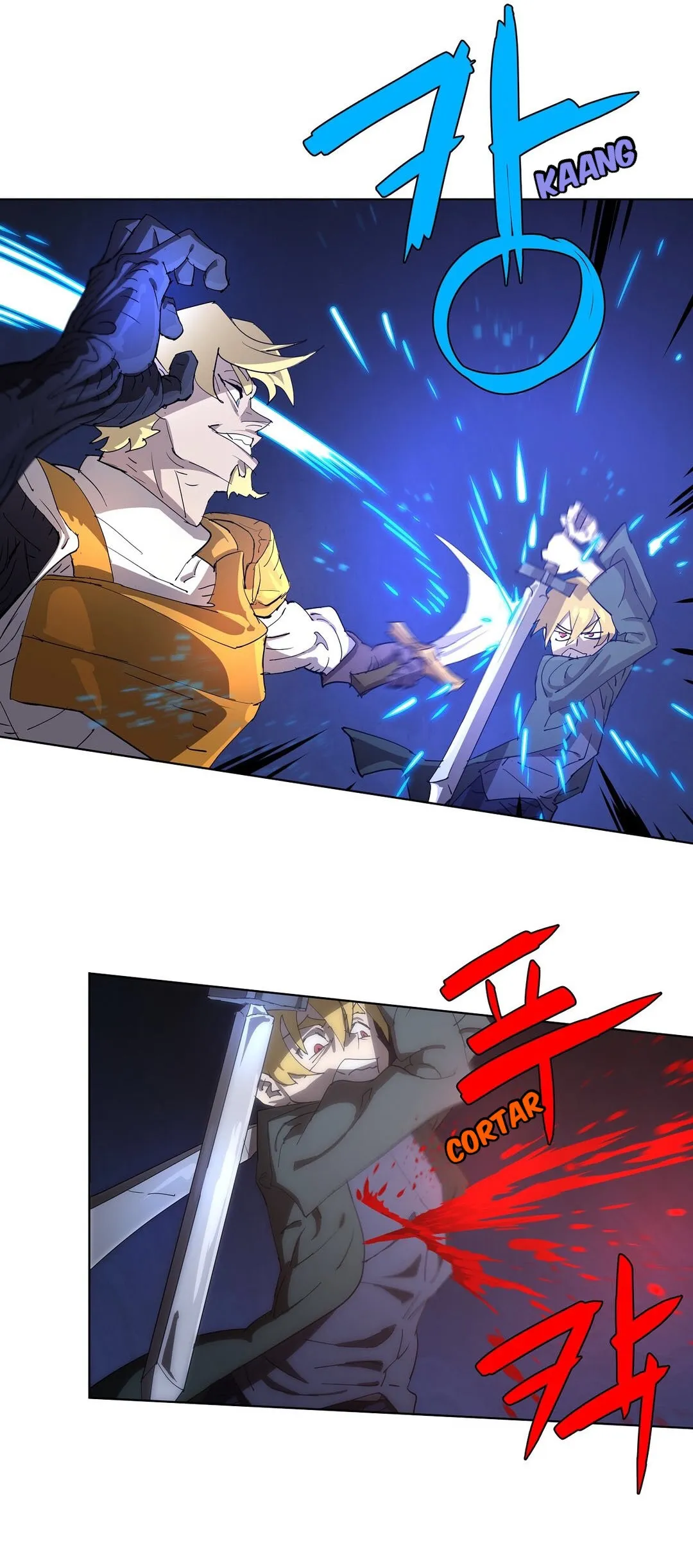 4 Cut Hero Capítulo 164 en Línea - página 30