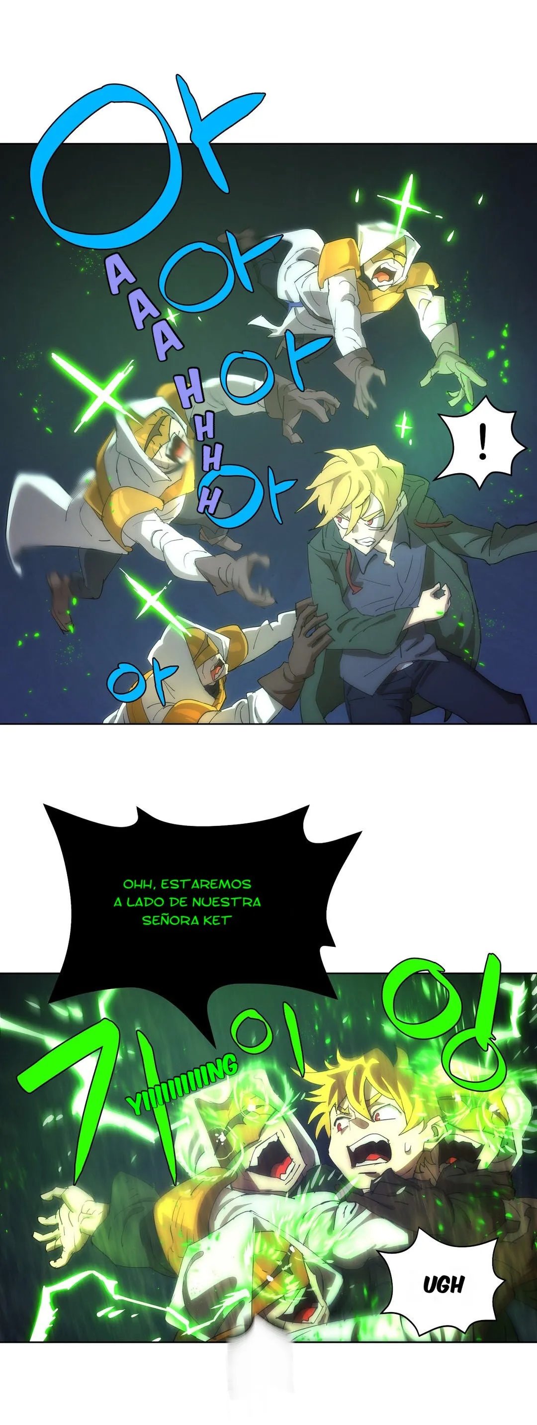 4 Cut Hero Capítulo 164 en Línea - página 33