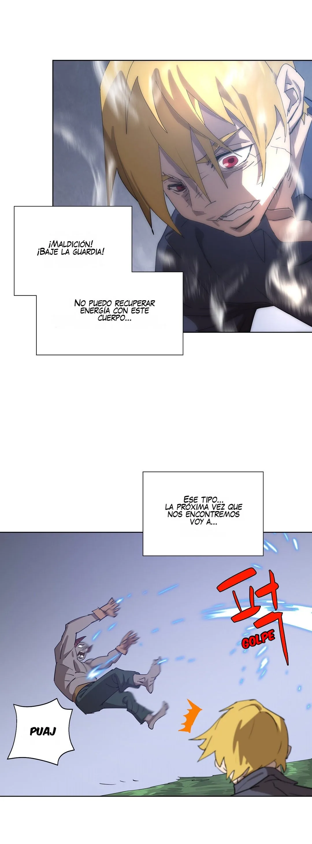 4 Cut Hero Capítulo 164 en Línea - página 36