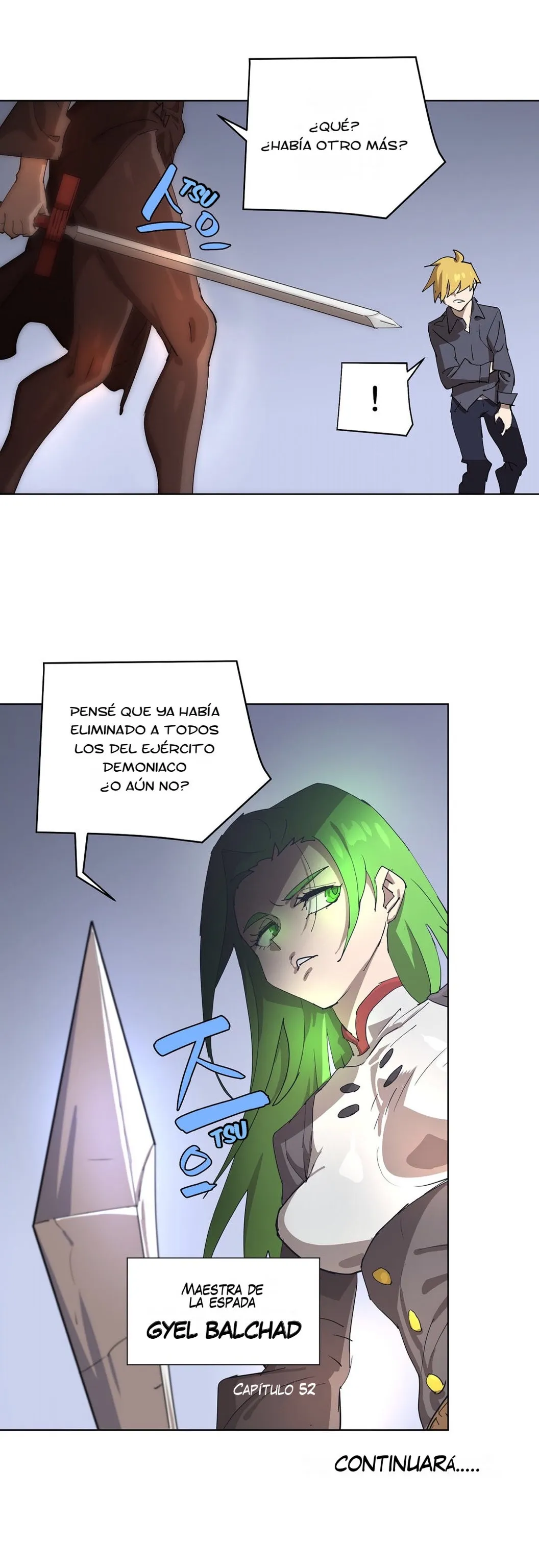 4 Cut Hero Capítulo 164 en Línea - página 37