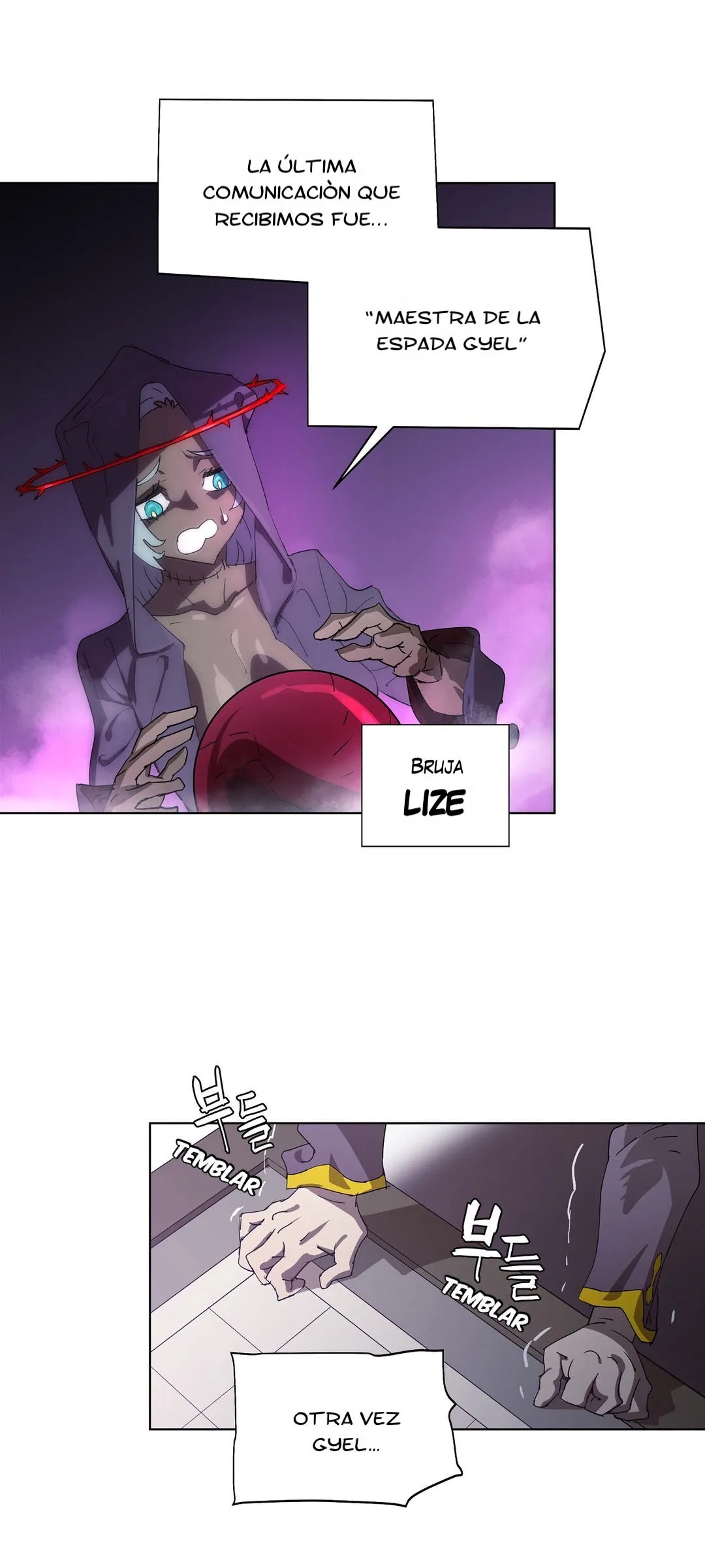 4 Cut Hero Capítulo 165 en Línea - página 3