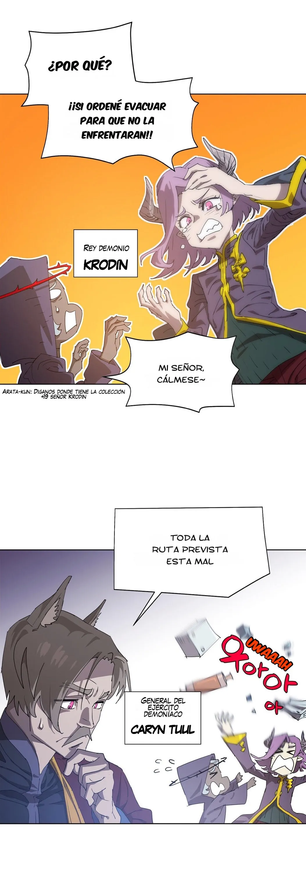 4 Cut Hero Capítulo 165 en Línea - página 4