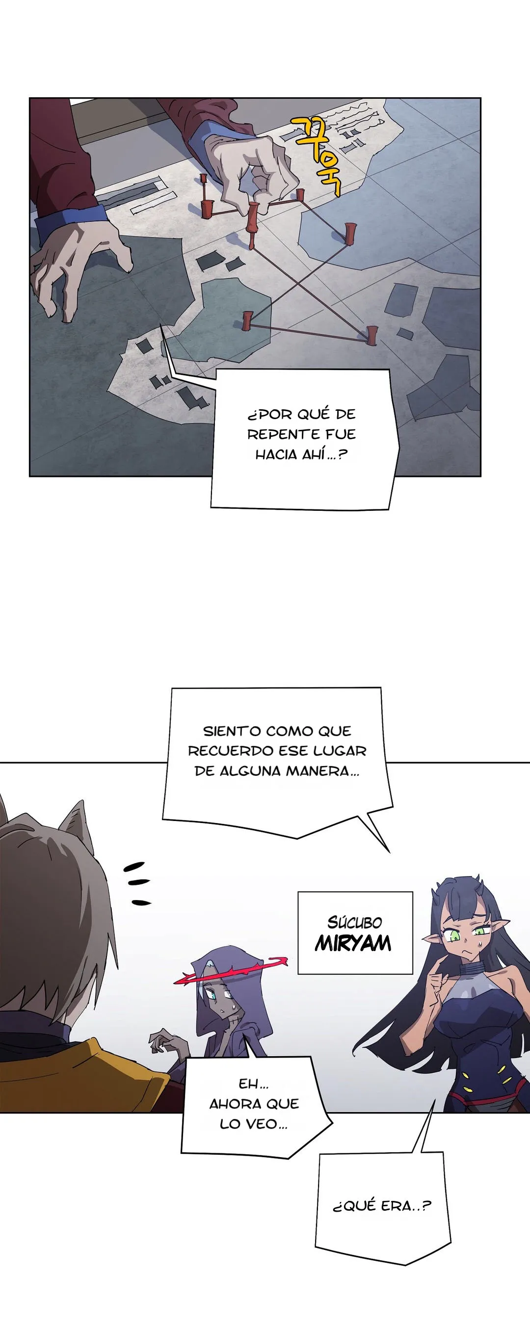 4 Cut Hero Capítulo 165 en Línea - página 5