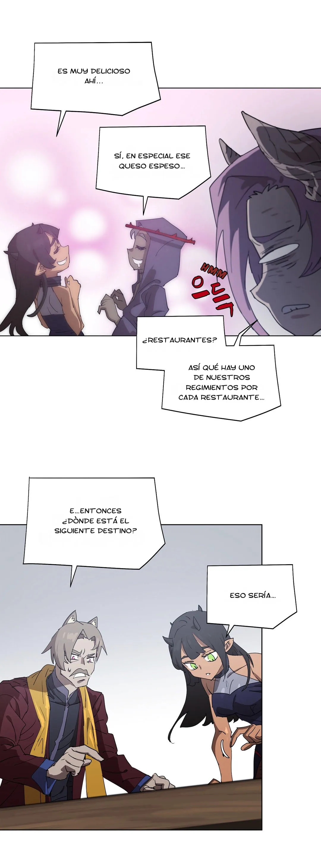 4 Cut Hero Capítulo 165 en Línea - página 7