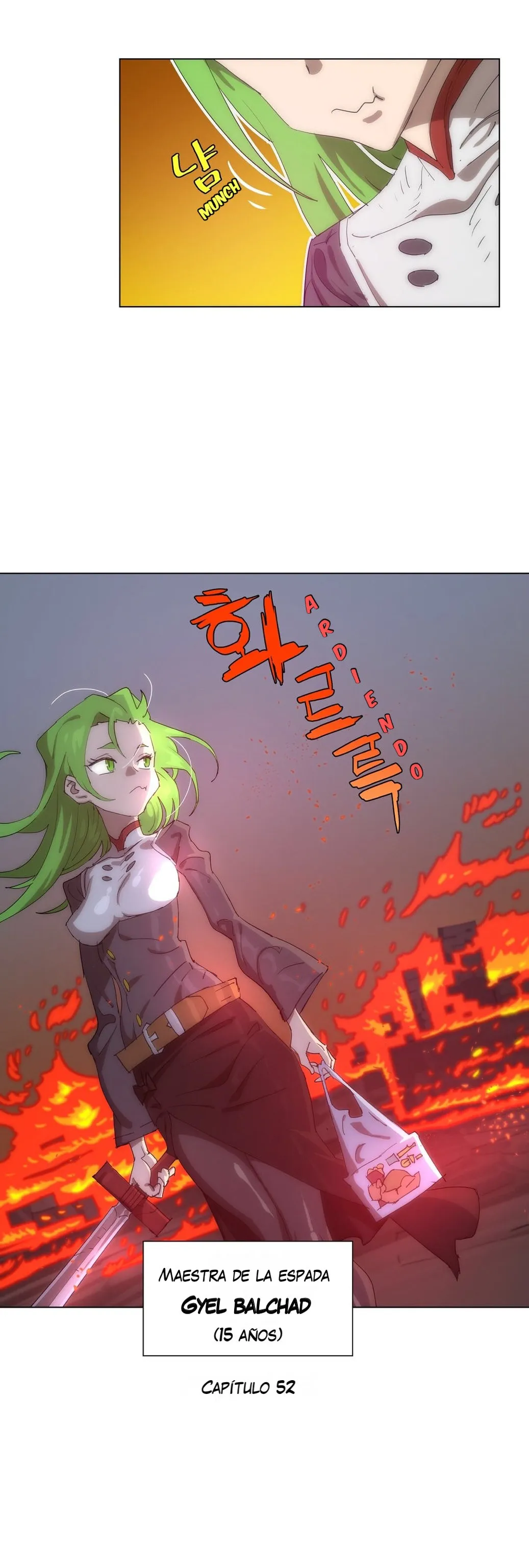 4 Cut Hero Capítulo 165 en Línea - página 10