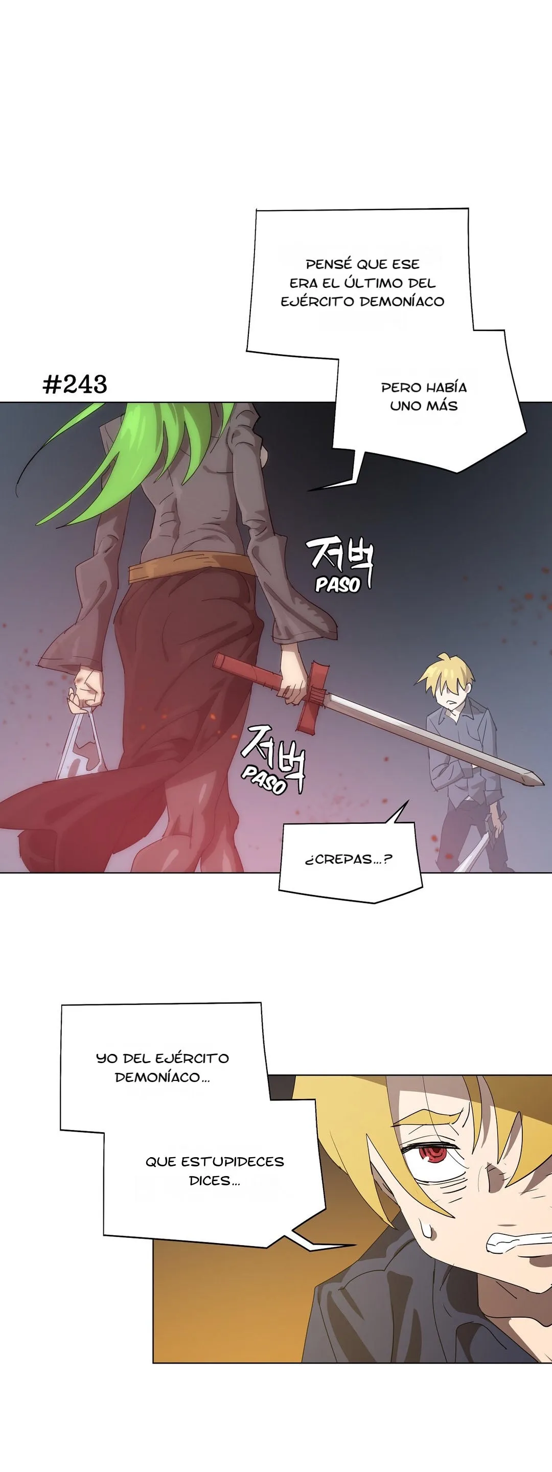 4 Cut Hero Capítulo 165 en Línea - página 11