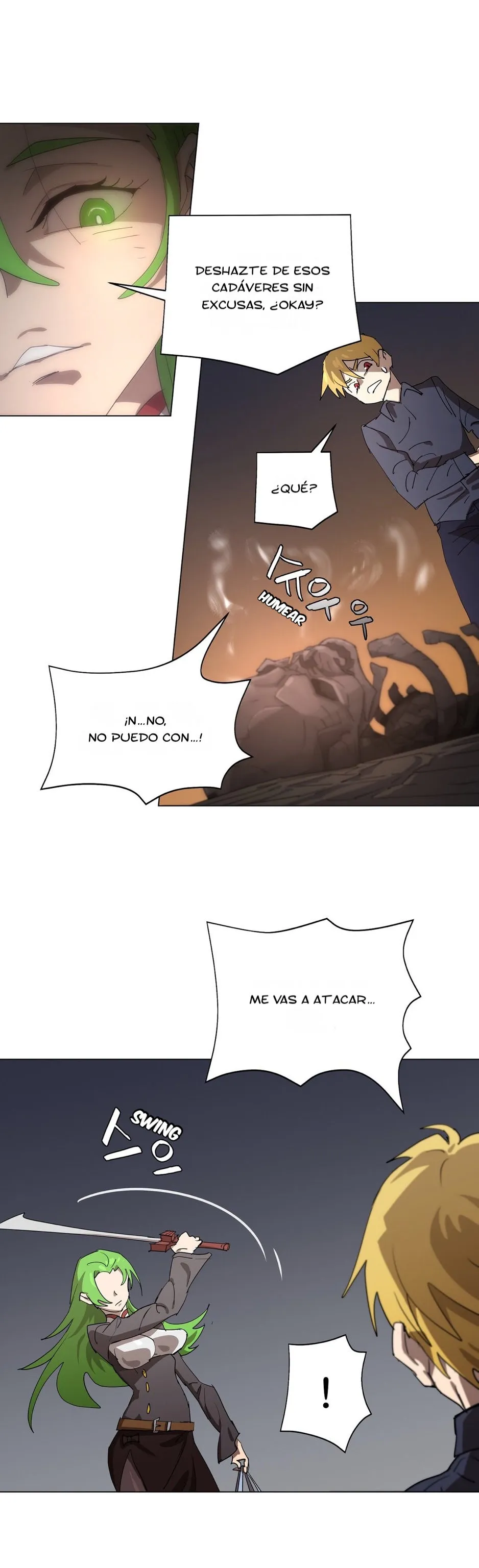 4 Cut Hero Capítulo 165 en Línea - página 12
