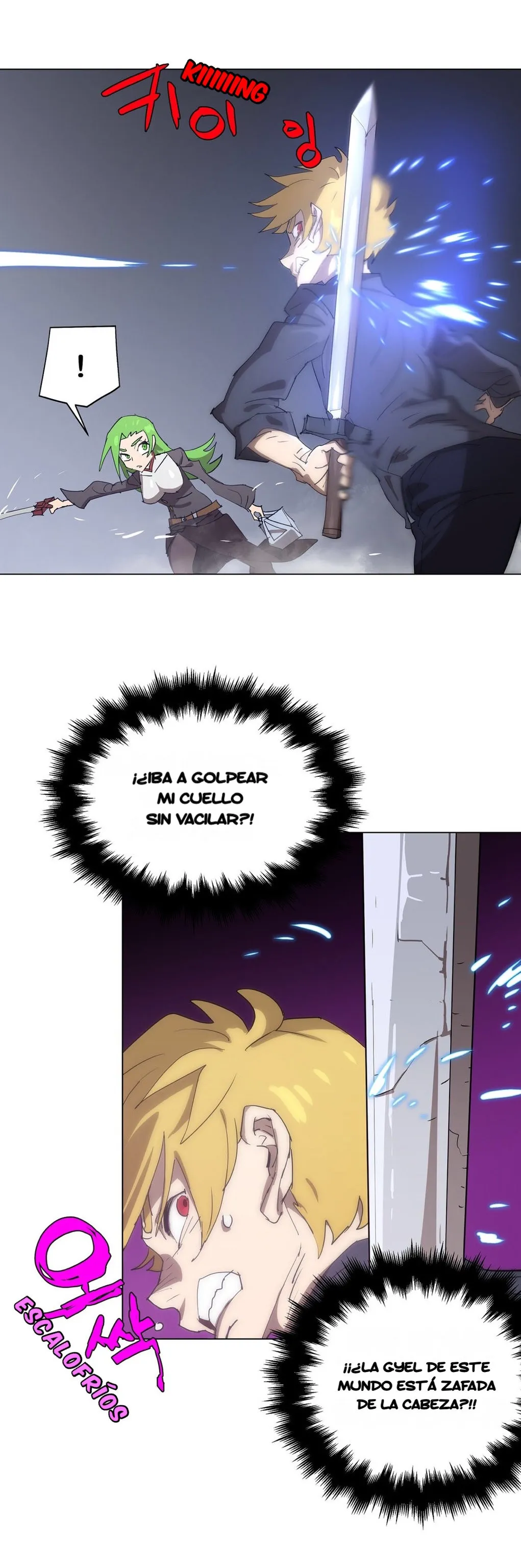 4 Cut Hero Capítulo 165 en Línea - página 14