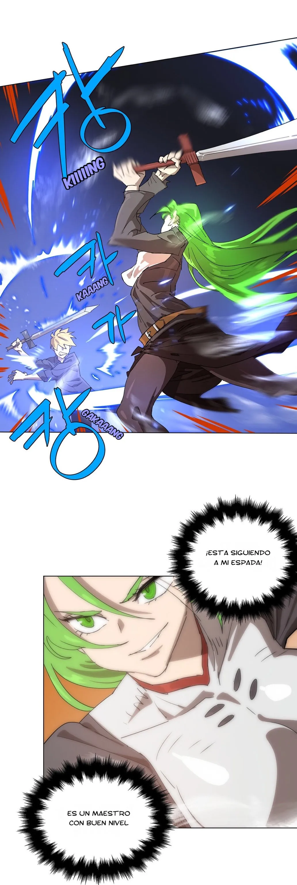4 Cut Hero Capítulo 165 en Línea - página 19