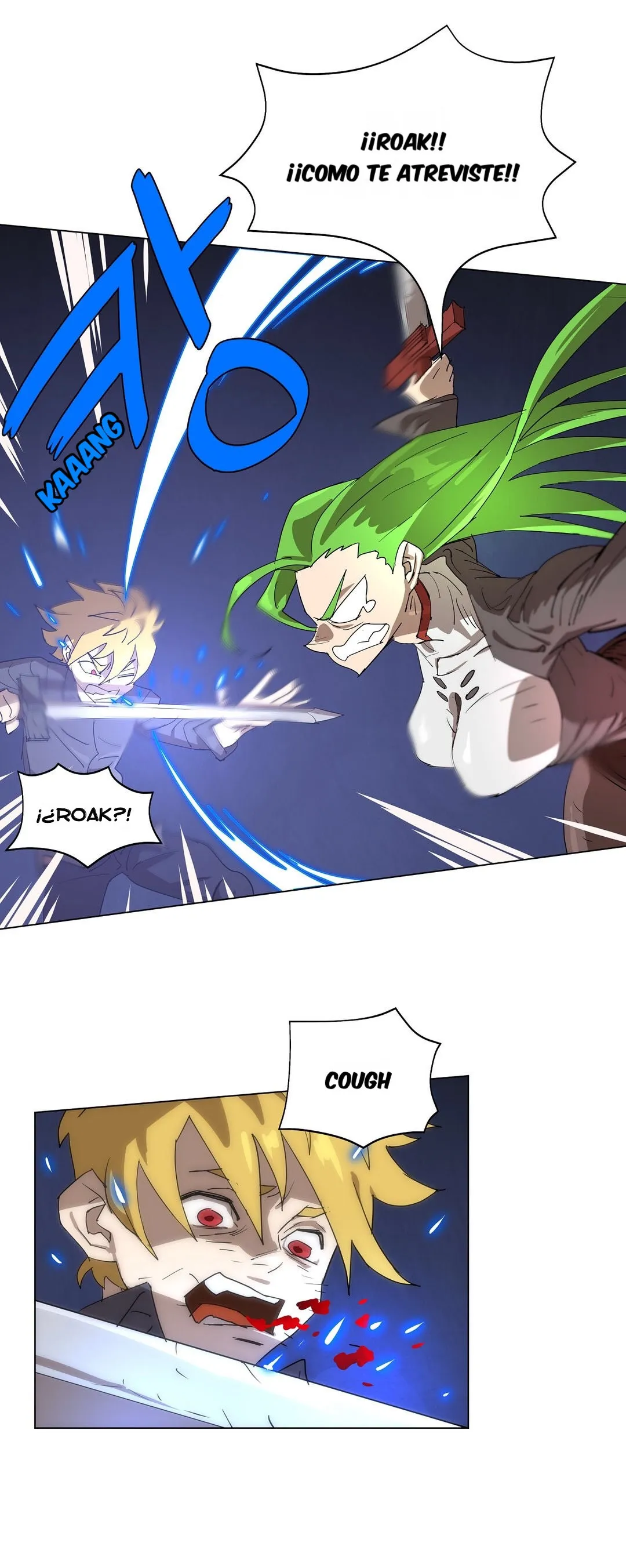 4 Cut Hero Capítulo 165 en Línea - página 22