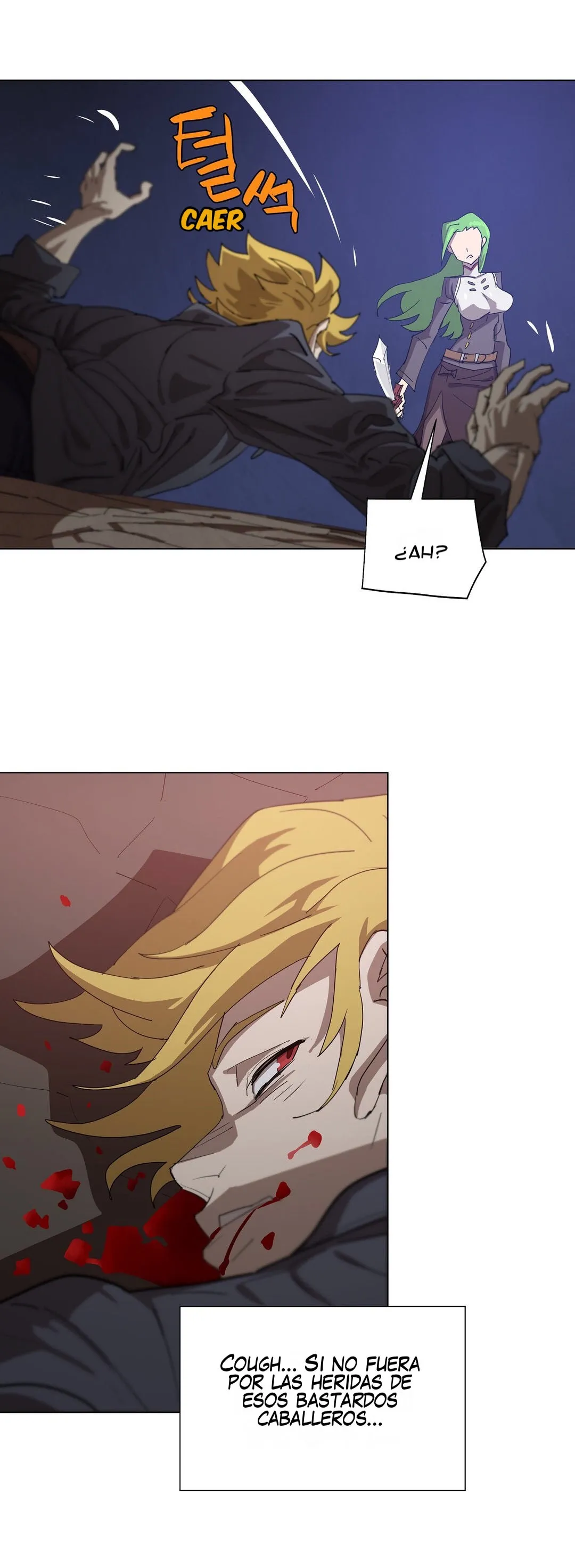 4 Cut Hero Capítulo 165 en Línea - página 23