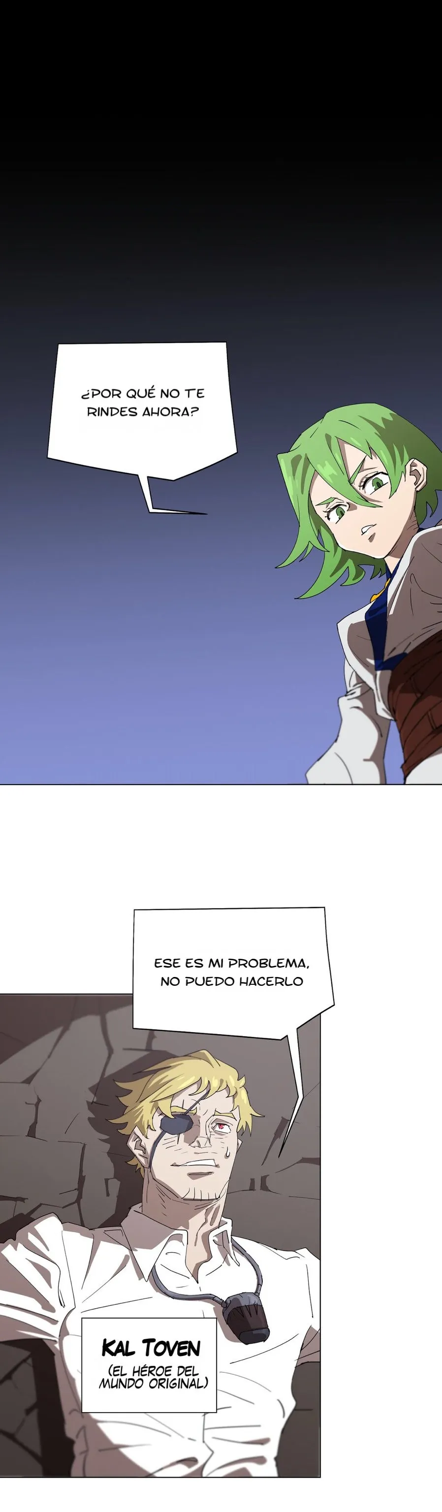 4 Cut Hero Capítulo 165 en Línea - página 25
