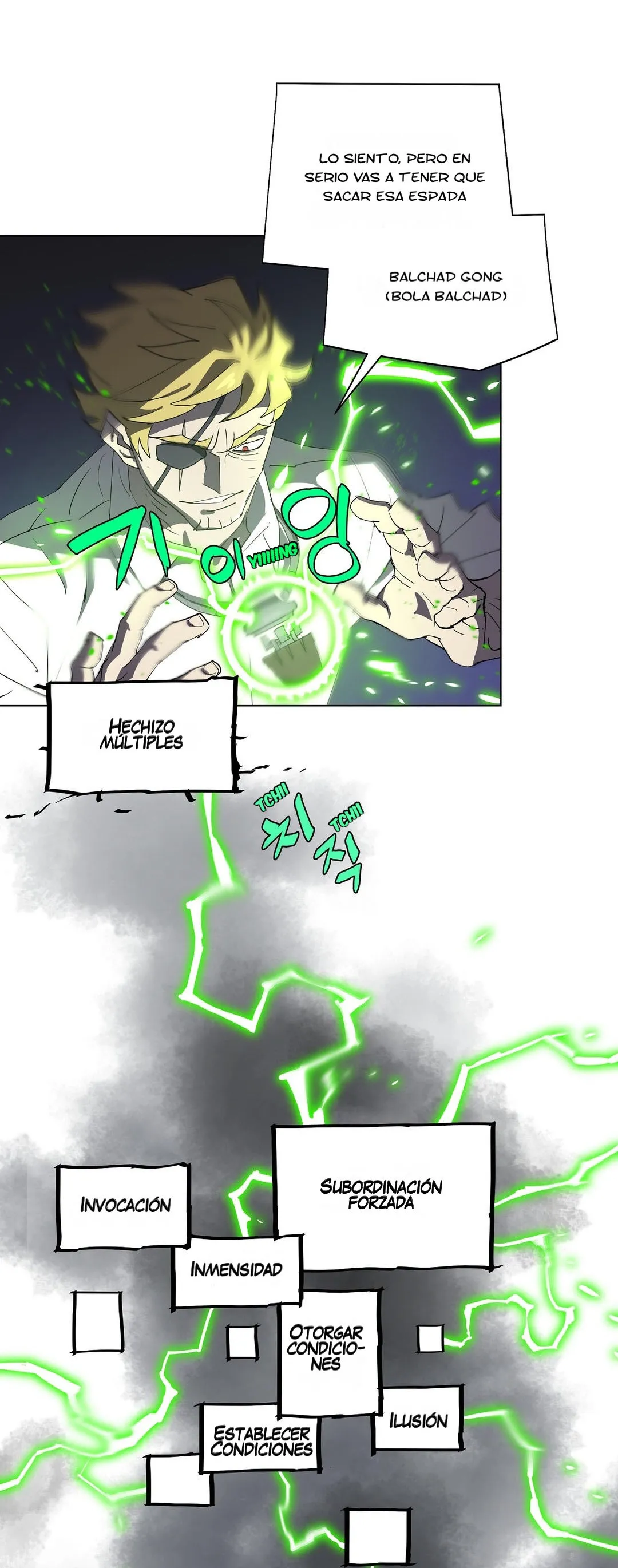 4 Cut Hero Capítulo 165 en Línea - página 29