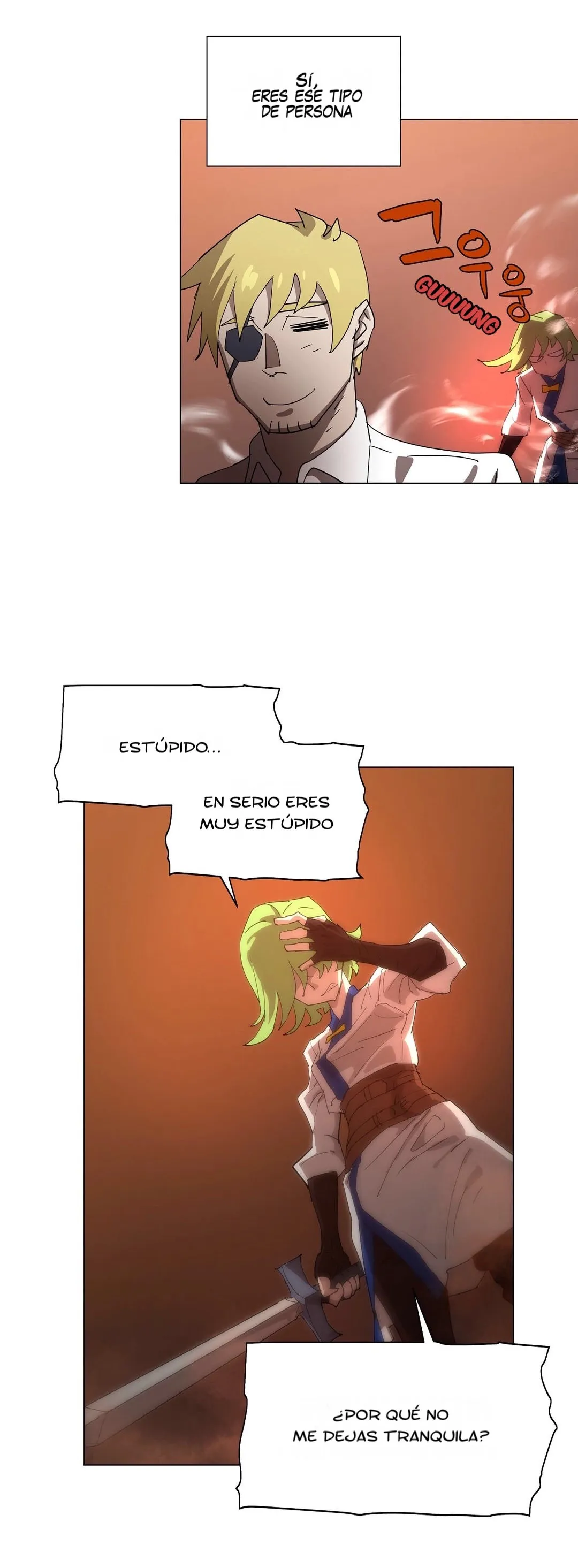 4 Cut Hero Capítulo 165 en Línea - página 34