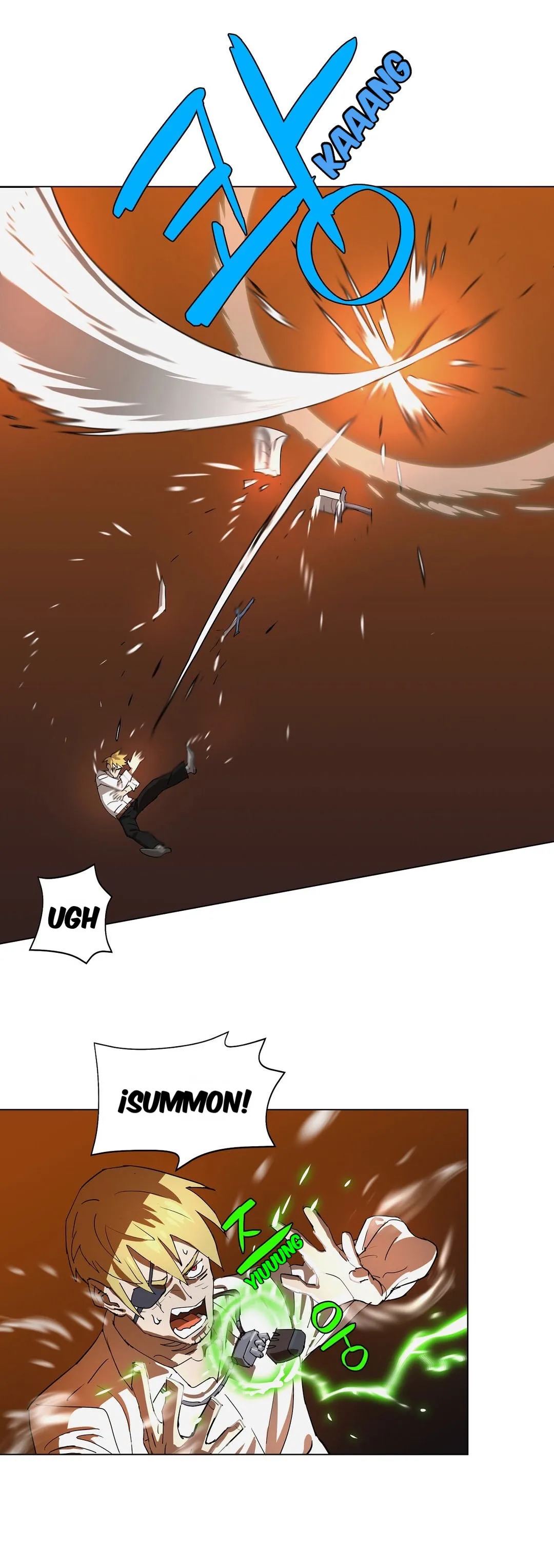 4 Cut Hero Capítulo 166 en Línea - página 3