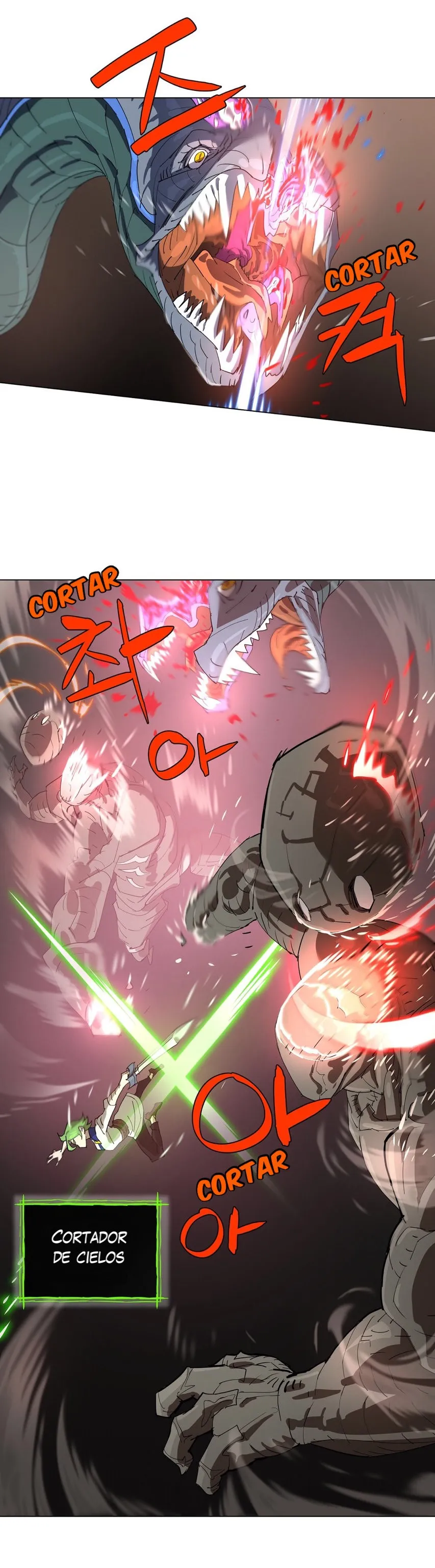 4 Cut Hero Capítulo 166 en Línea - página 6