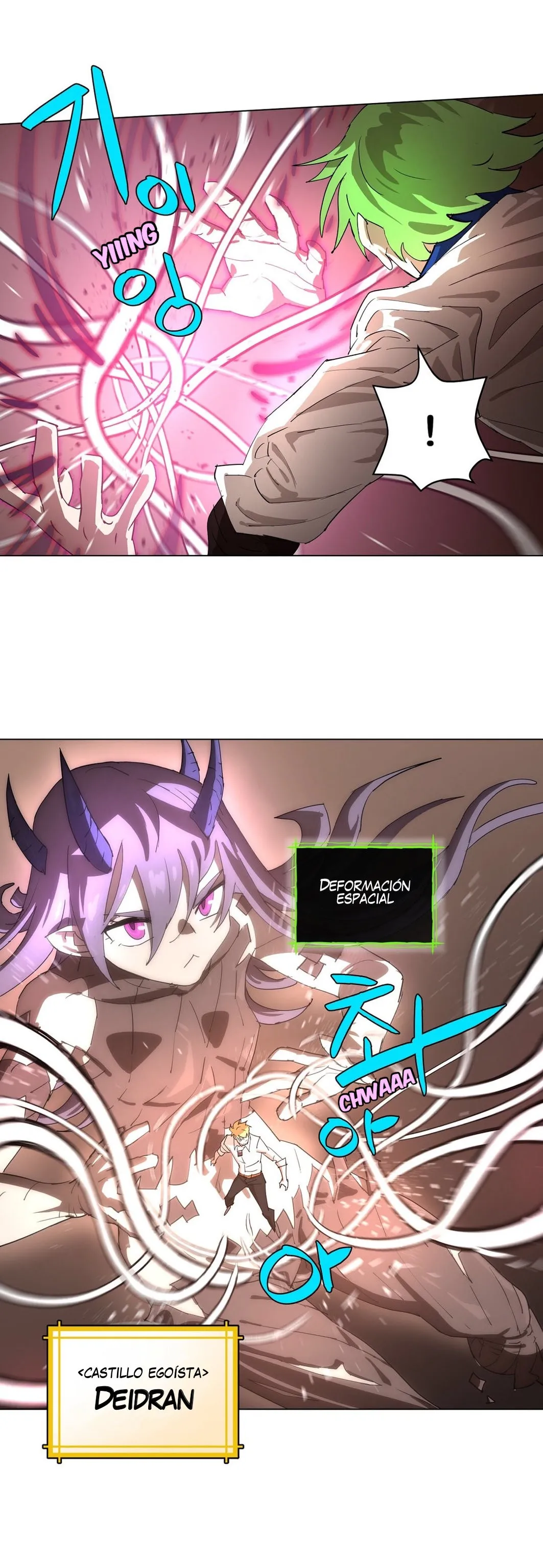 4 Cut Hero Capítulo 166 en Línea - página 8