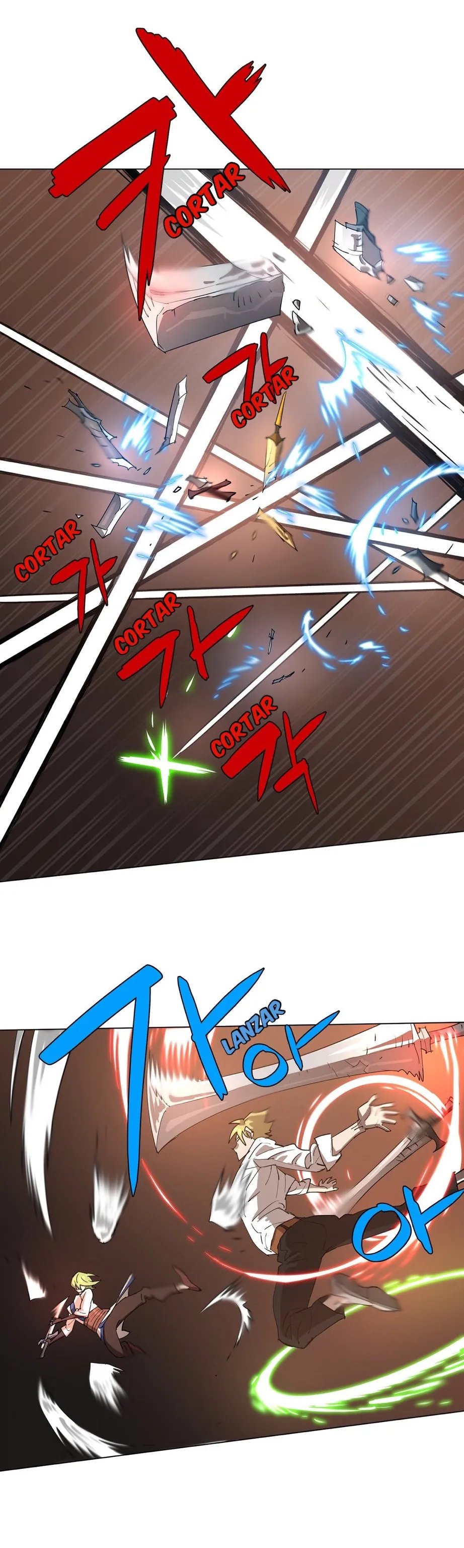4 Cut Hero Capítulo 166 en Línea - página 11