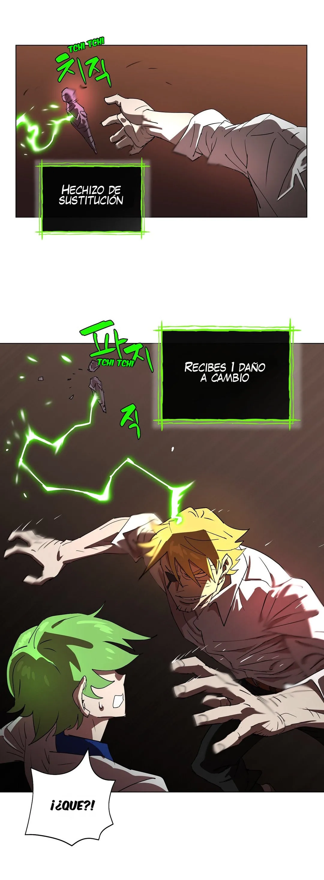 4 Cut Hero Capítulo 166 en Línea - página 15