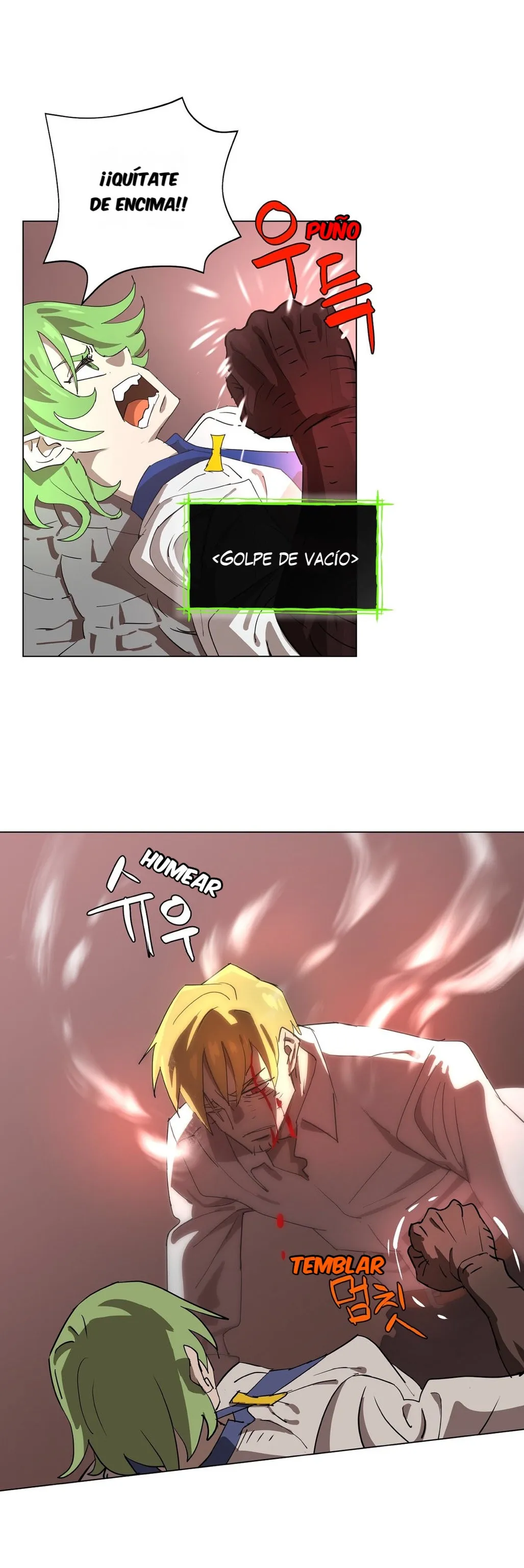 4 Cut Hero Capítulo 166 en Línea - página 18