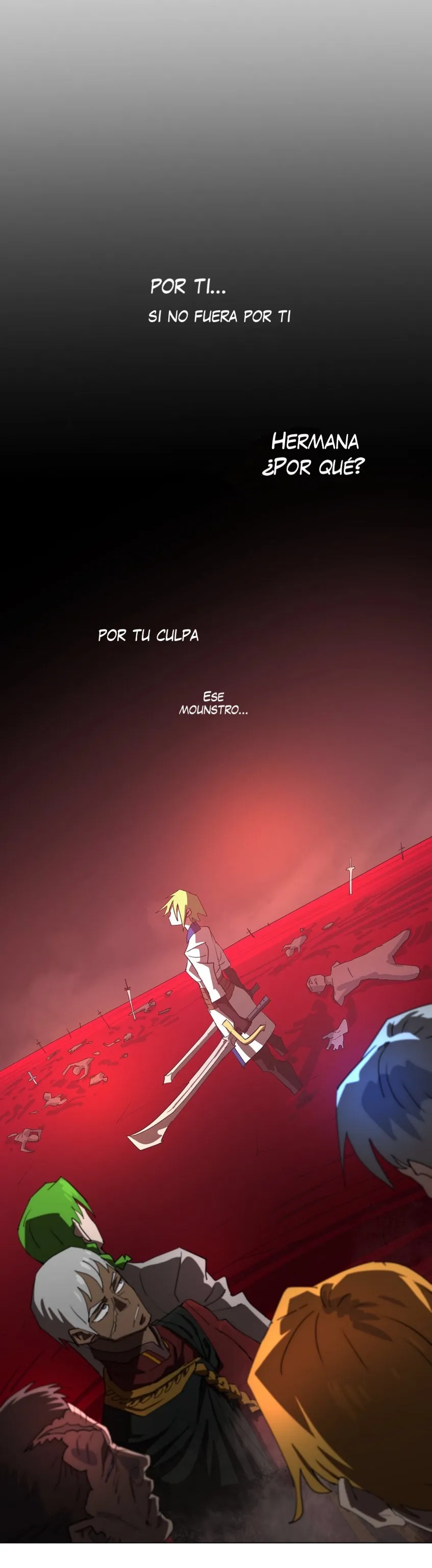 4 Cut Hero Capítulo 166 en Línea - página 20