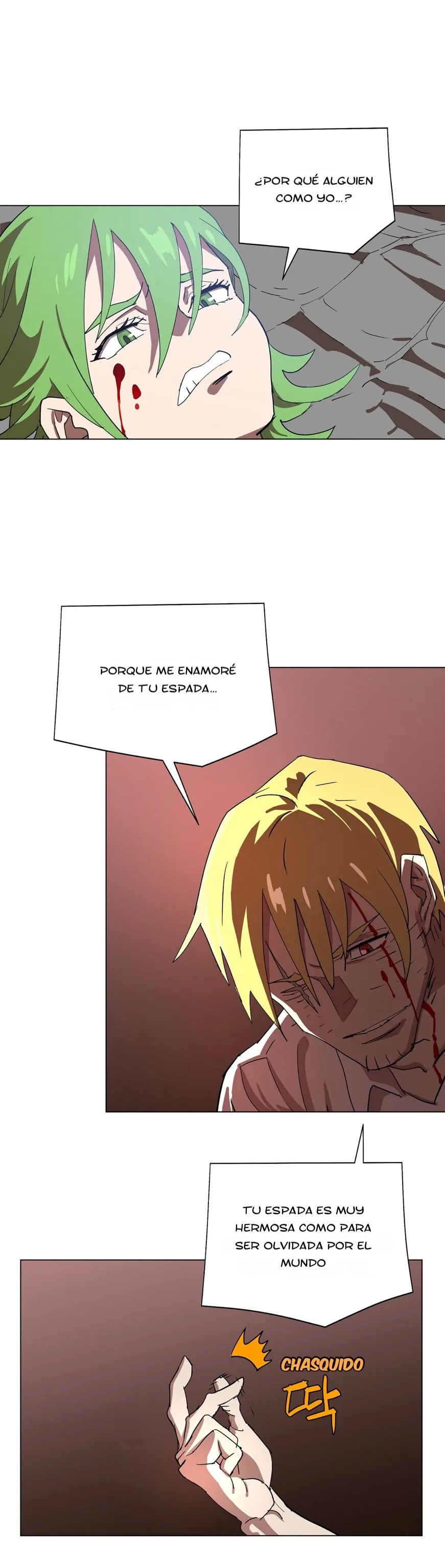4 Cut Hero Capítulo 166 en Línea - página 21