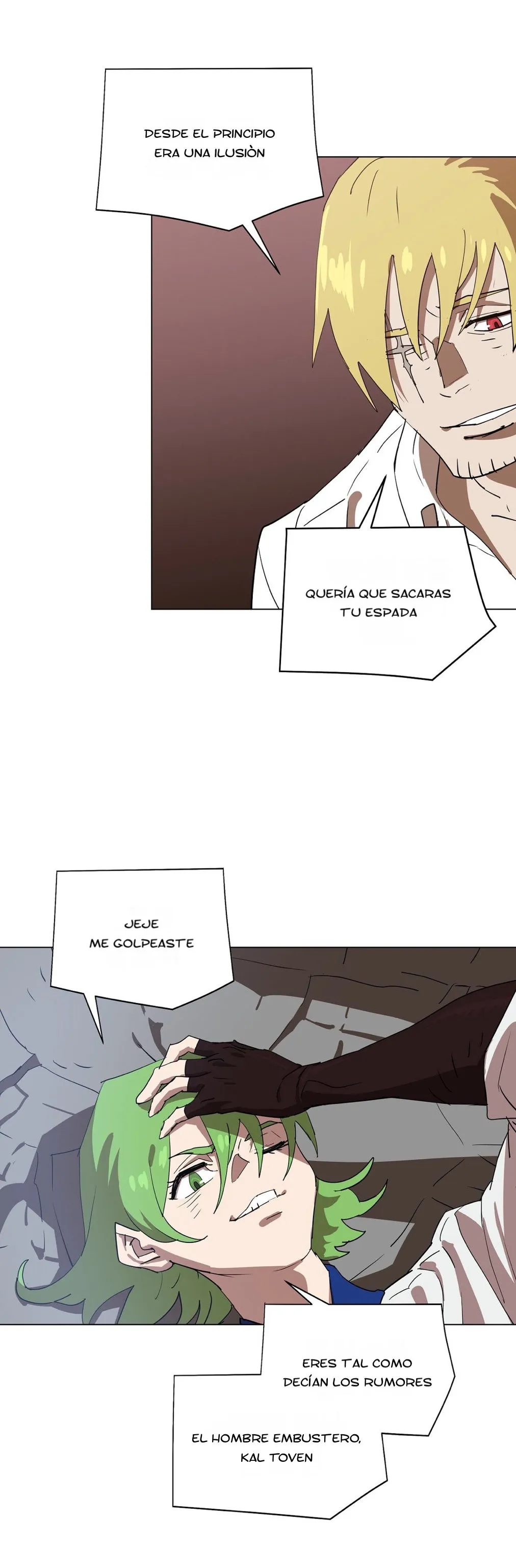 4 Cut Hero Capítulo 166 en Línea - página 24