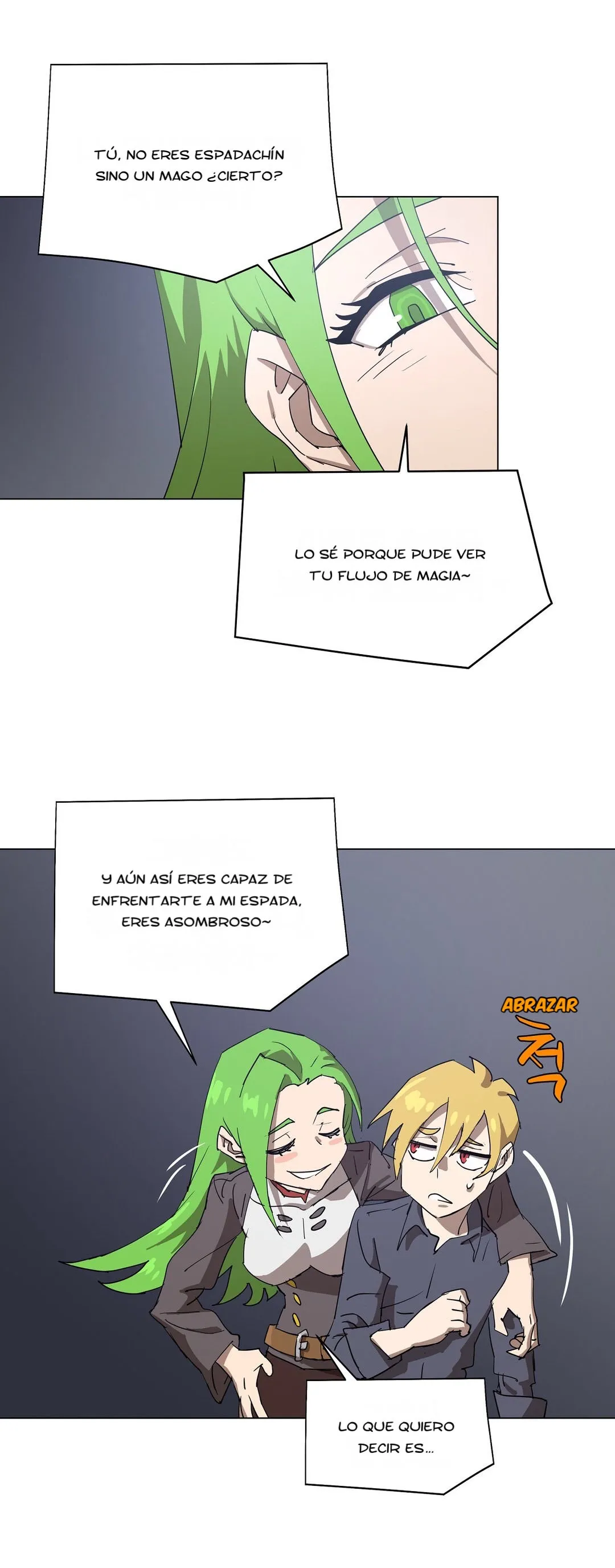4 Cut Hero Capítulo 166 en Línea - página 29