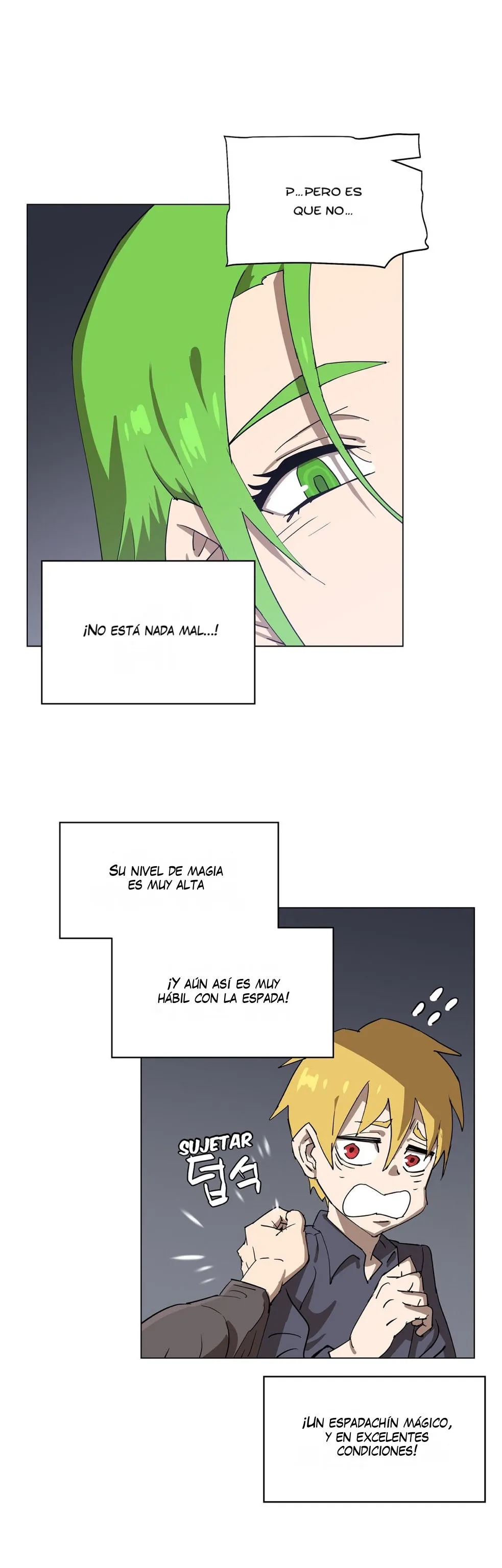 4 Cut Hero Capítulo 166 en Línea - página 32