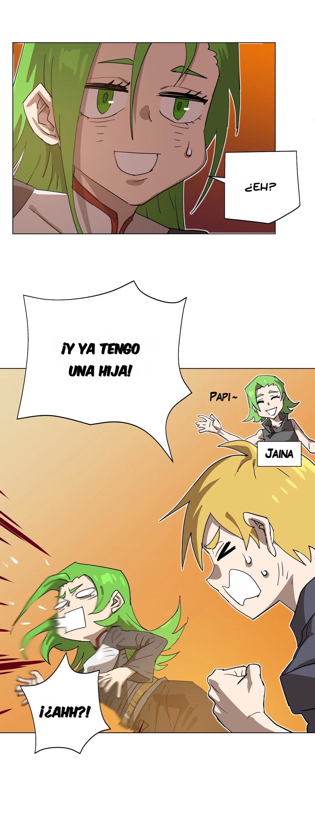 4 Cut Hero Capítulo 166 en Línea - página 35
